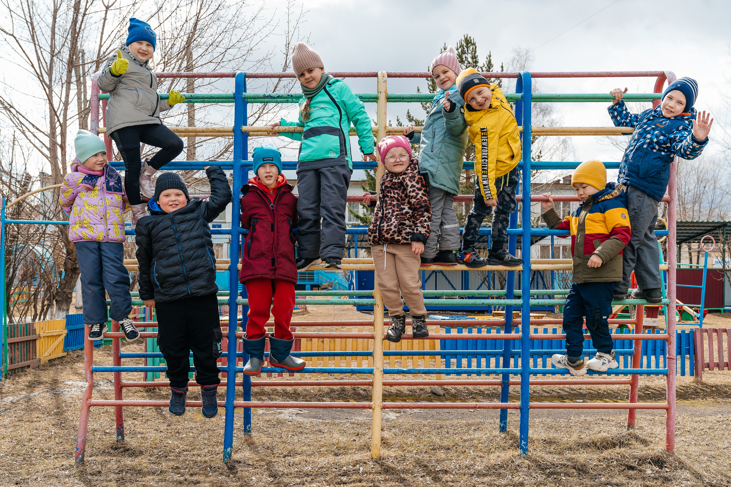 Альбомы в детском саду. Детские выпускные альбомы в Красноярске