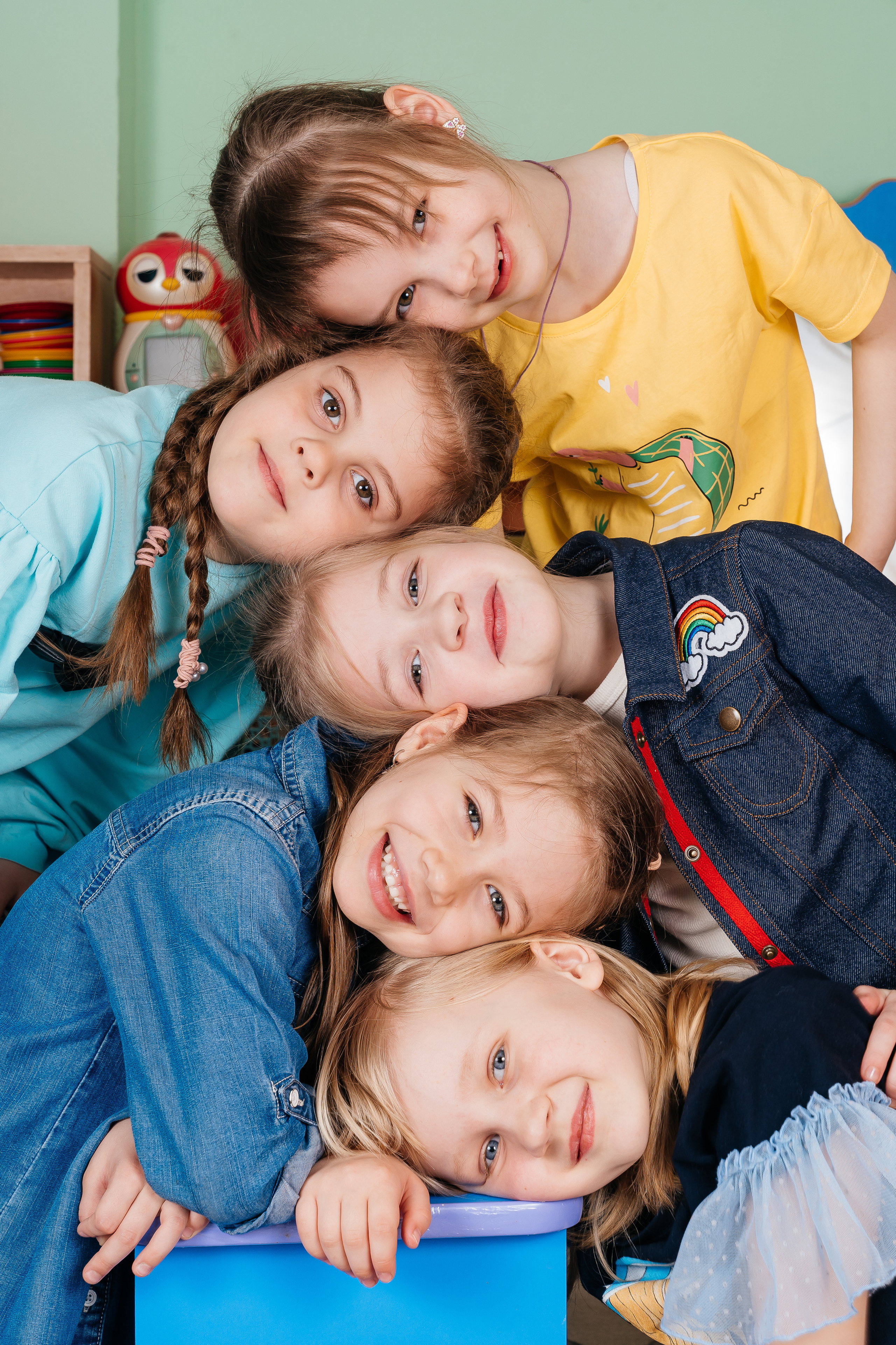 Альбомы в детском саду. Детские выпускные альбомы в Красноярске