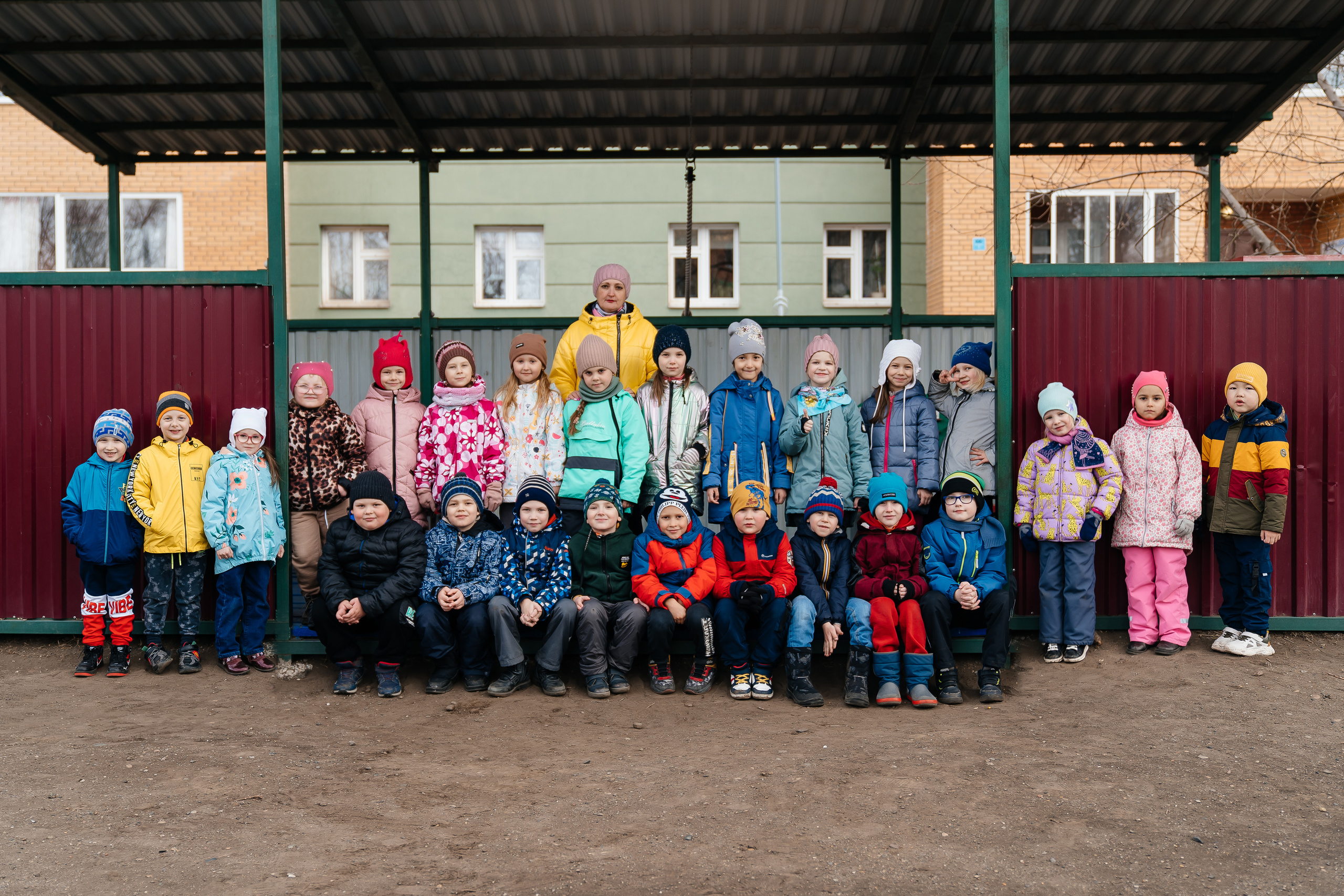 Альбомы в детском саду. Детские выпускные альбомы в Красноярске