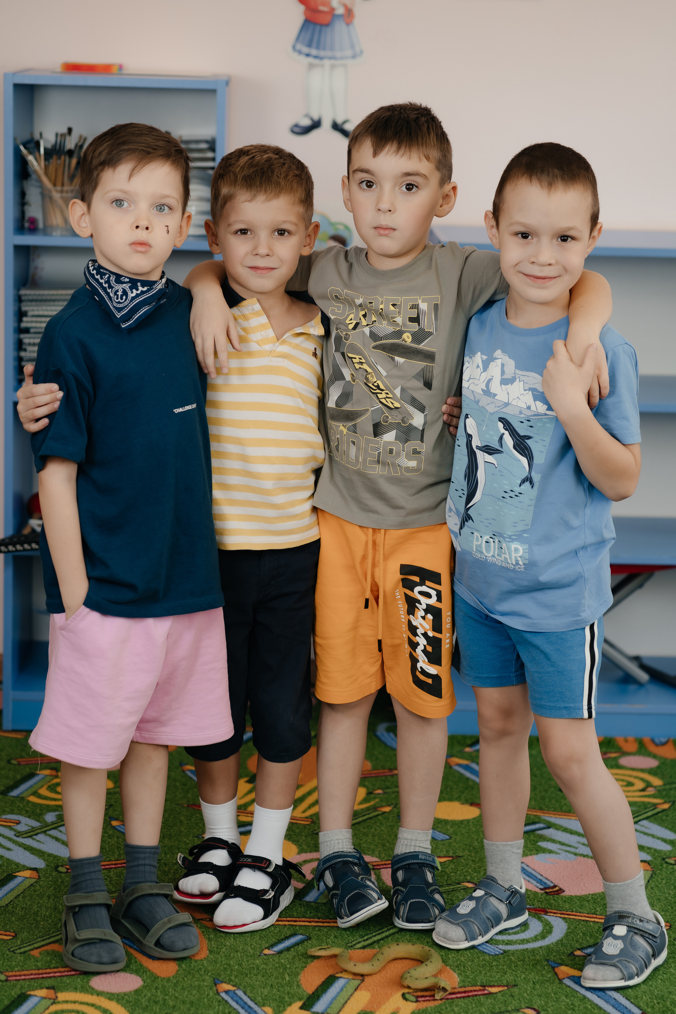 Альбомы в детском саду. Детские выпускные альбомы в Красноярске