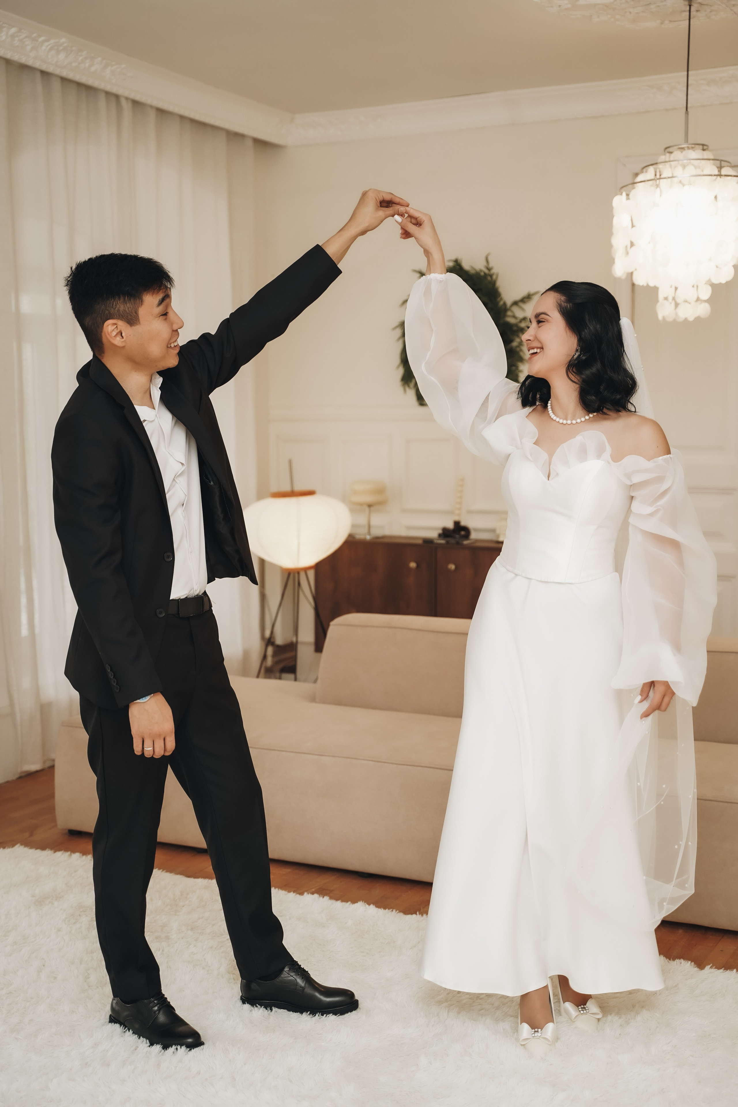 Таир и Анастасия. Фото и видео для вас в Астрахани!