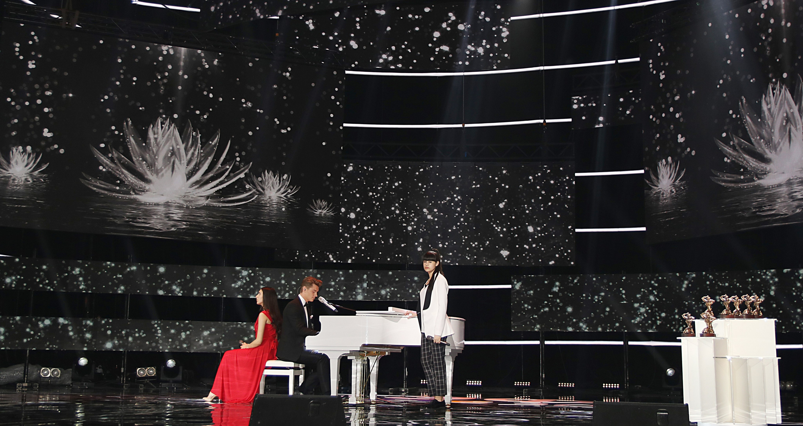 Церемония награждения ТЭФИ Kids 2019