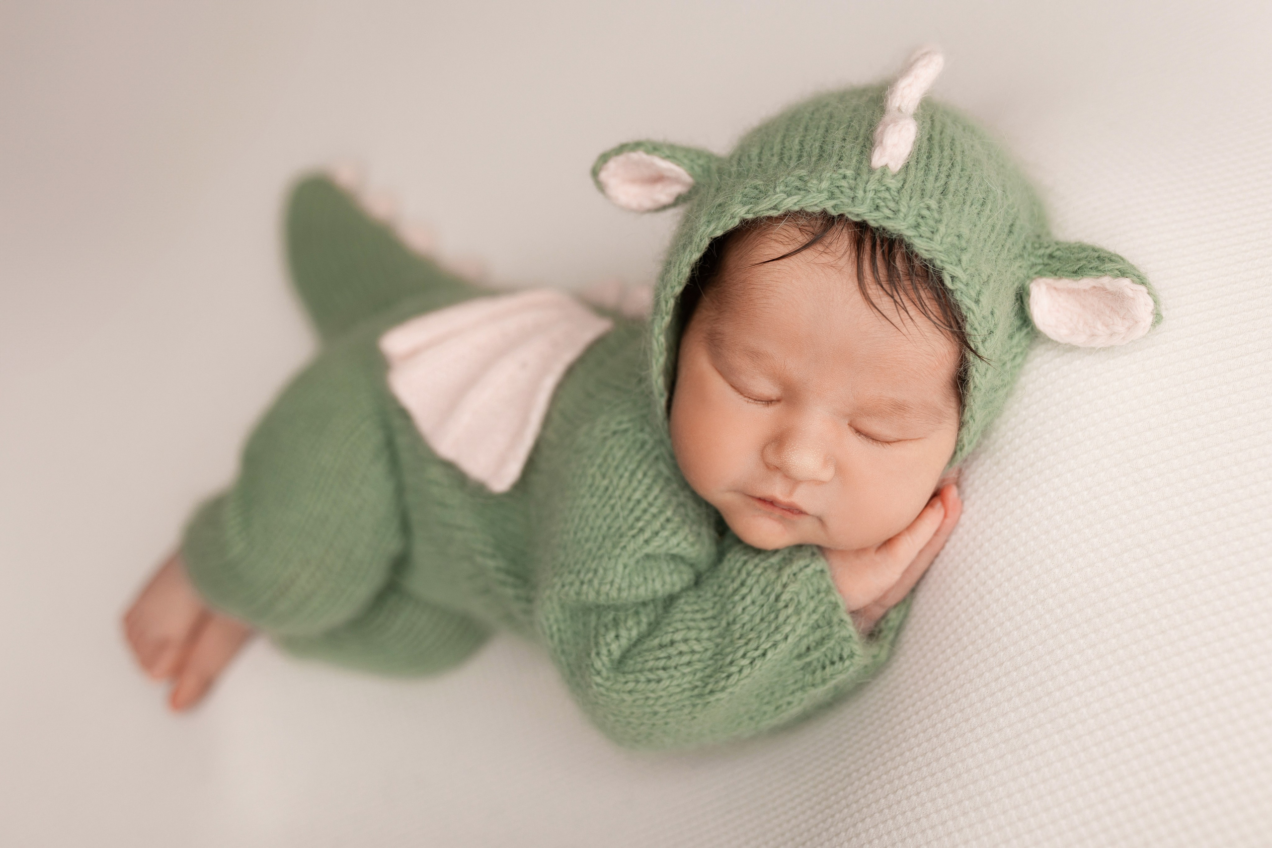 Екатерина. Лилия Алтухова — фотограф новорожденных в Москве и области