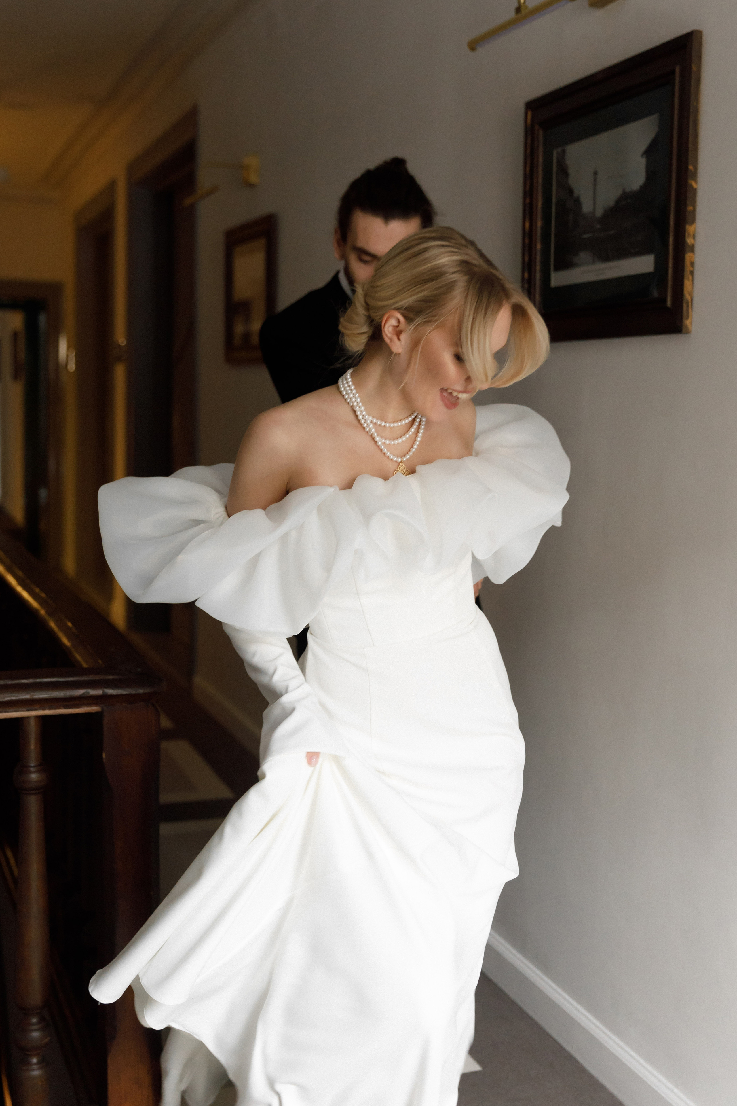 Женя и Алина. Свадебный и семейный фотограф в Красноярске Прохорова Екатерина