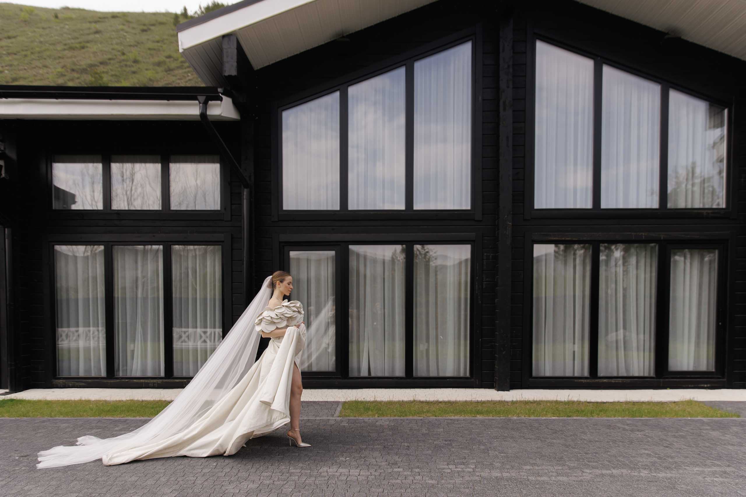 Александр и Мария. Свадебный и семейный фотограф в Красноярске Прохорова Екатерина