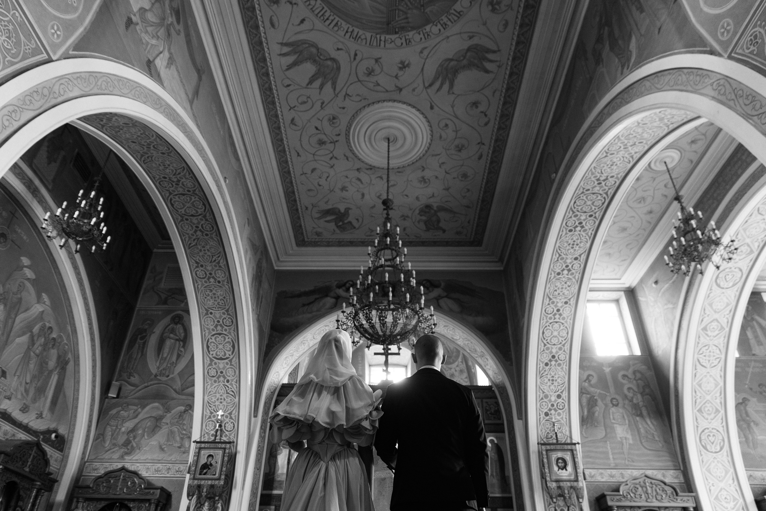 Александр и Мария. Свадебный и семейный фотограф в Красноярске Прохорова Екатерина