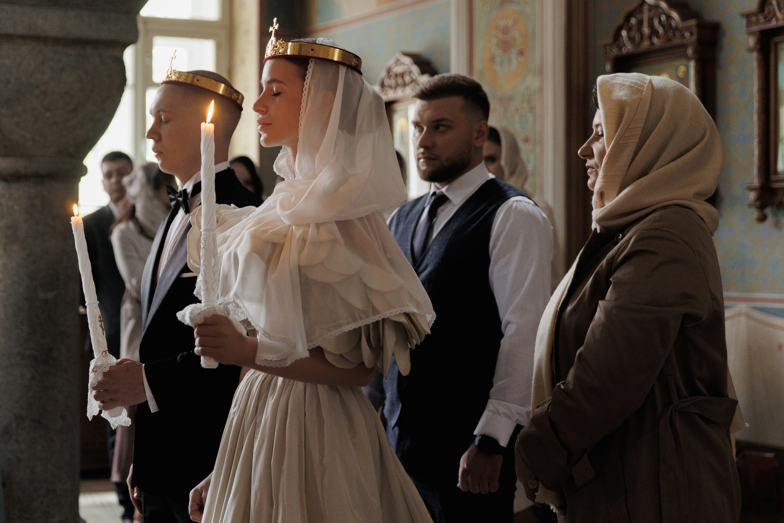 Александр и Мария. Свадебный и семейный фотограф в Красноярске Прохорова Екатерина