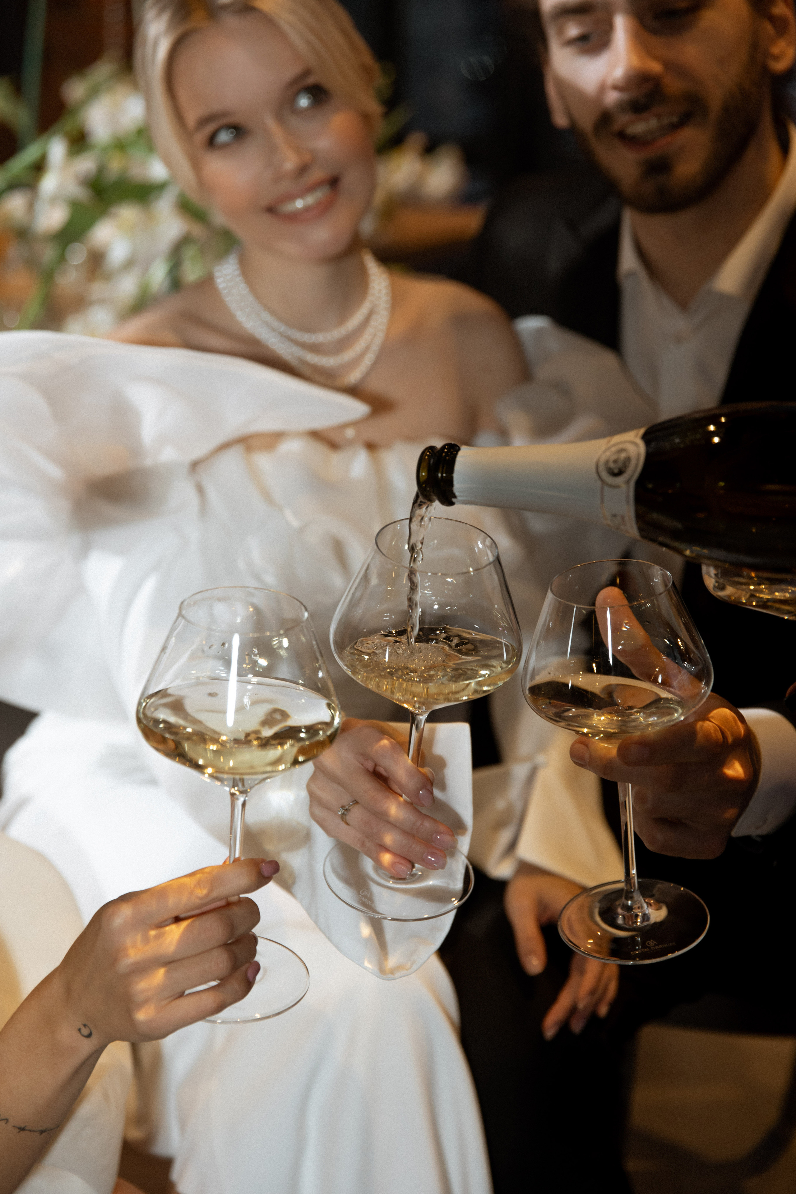 Женя и Алина. Свадебный и семейный фотограф в Красноярске Прохорова Екатерина