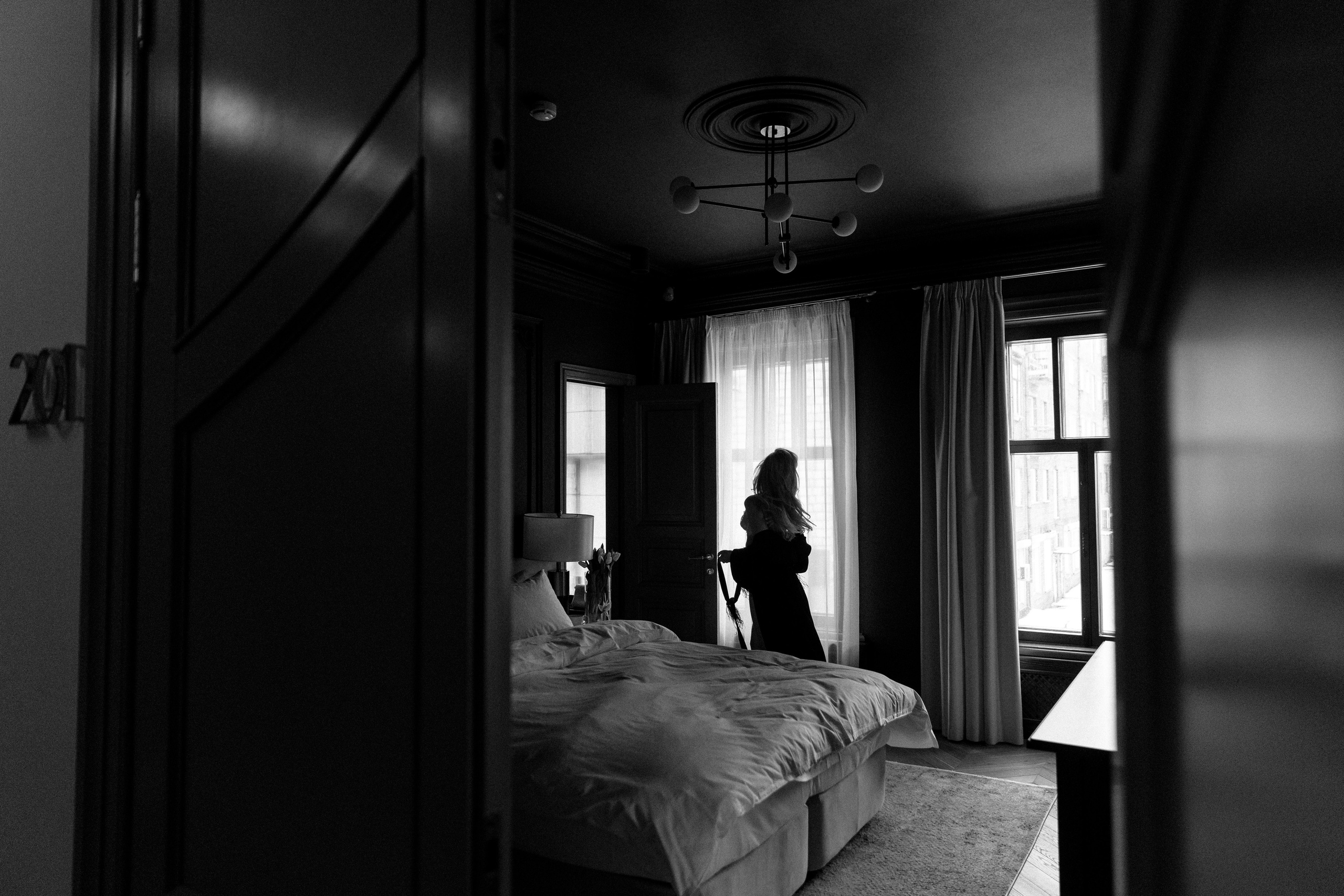 Женя и Алина. Свадебный и семейный фотограф в Красноярске Прохорова Екатерина