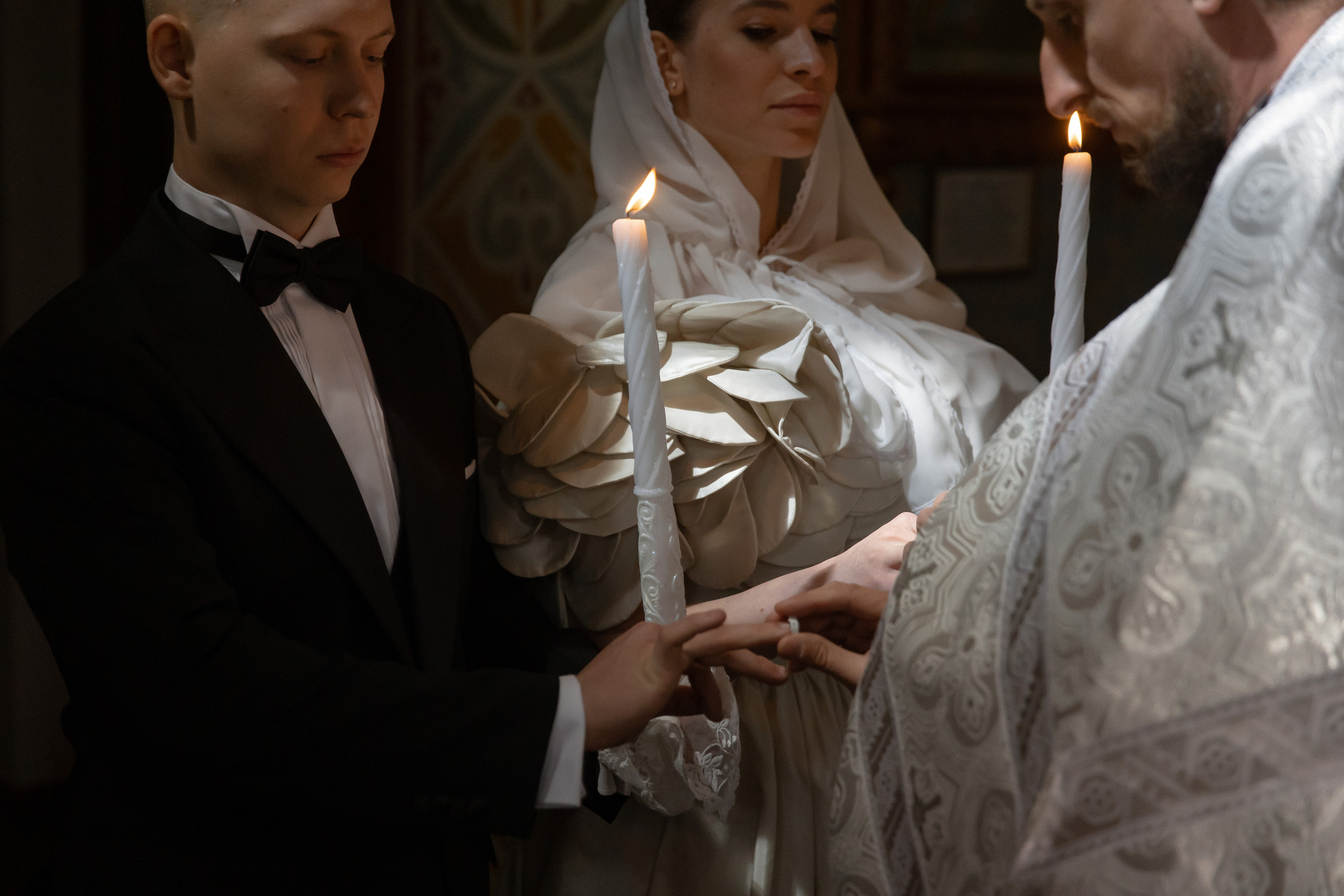 Александр и Мария. Свадебный и семейный фотограф в Красноярске Прохорова Екатерина