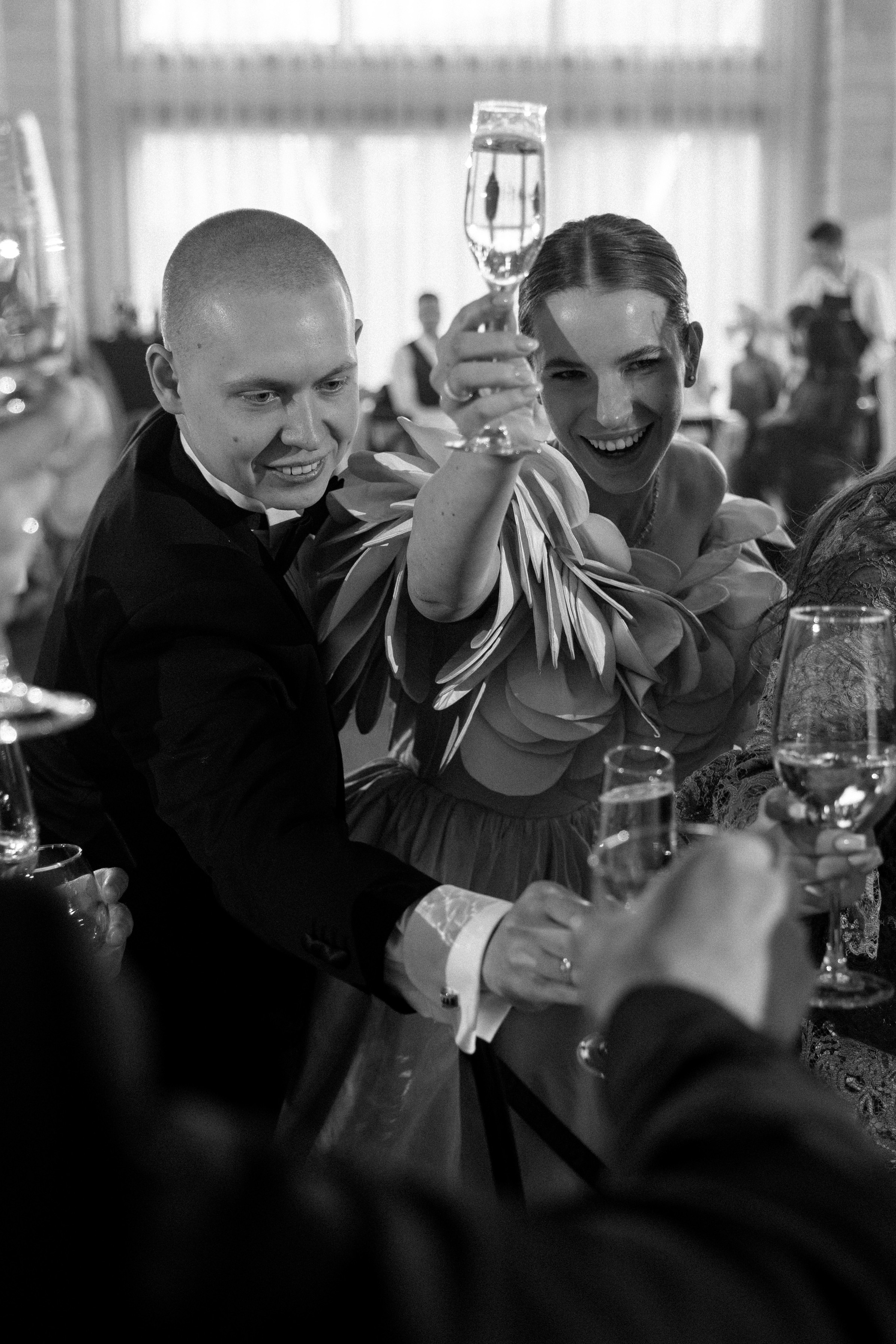 Александр и Мария. Свадебный и семейный фотограф в Красноярске Прохорова Екатерина