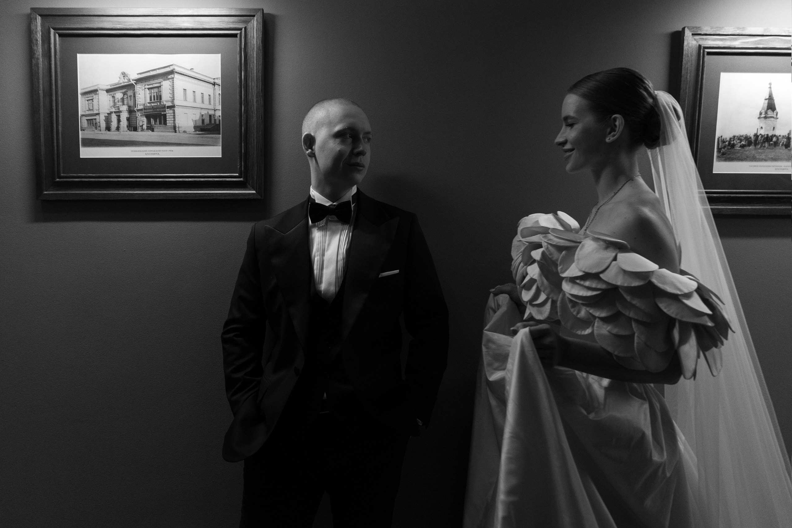 Александр и Мария. Свадебный и семейный фотограф в Красноярске Прохорова Екатерина