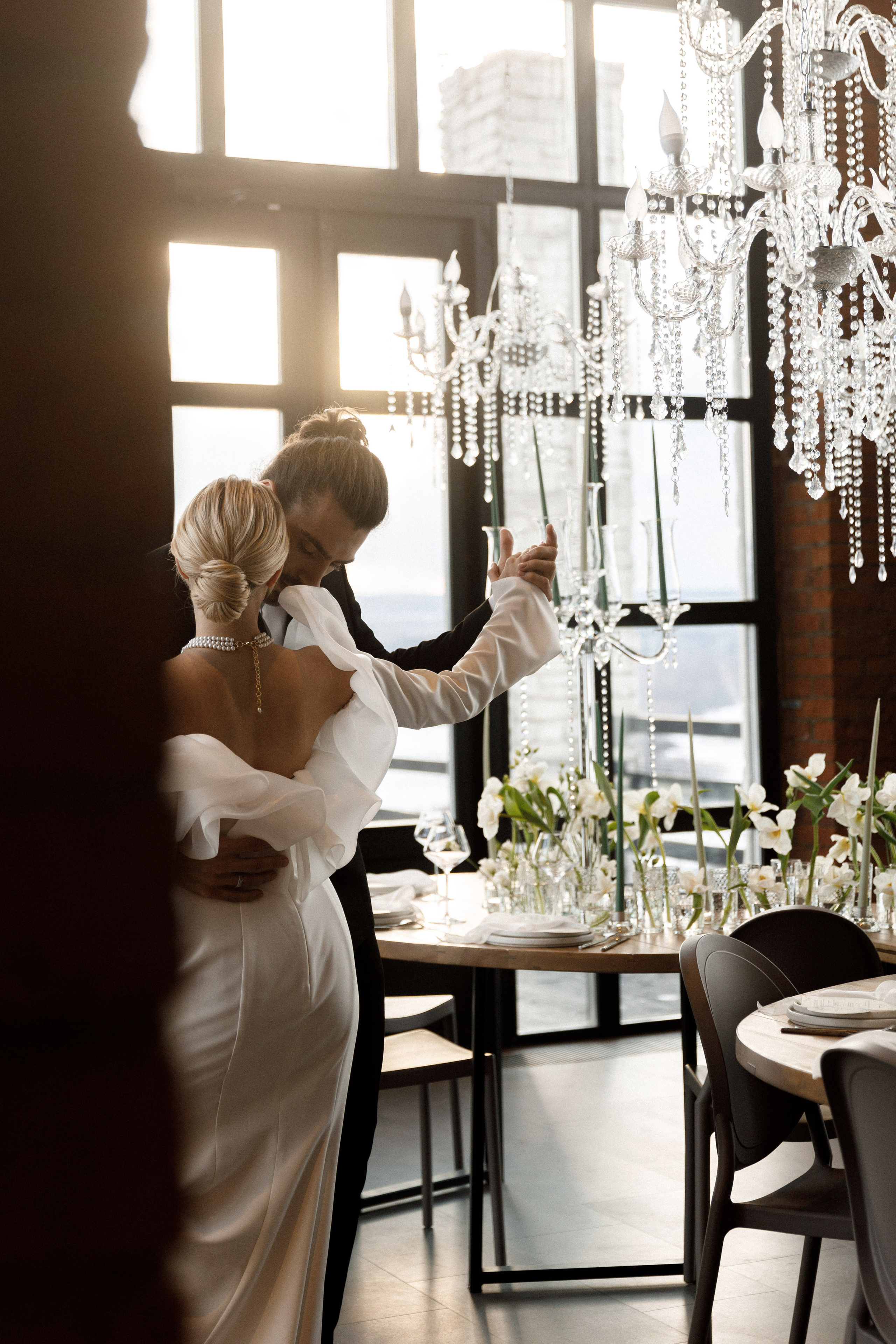 Женя и Алина. Свадебный и семейный фотограф в Красноярске Прохорова Екатерина