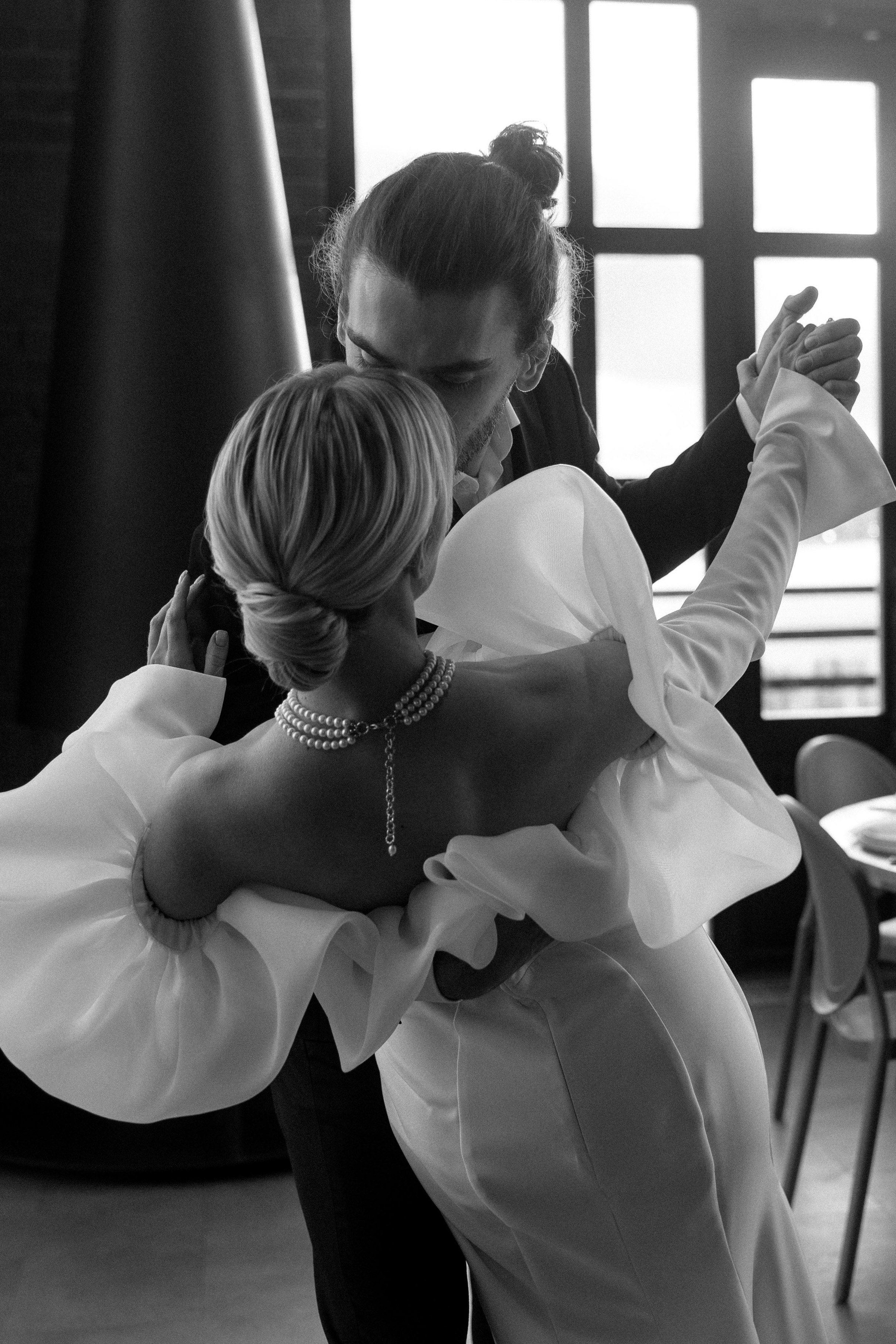 Женя и Алина. Свадебный и семейный фотограф в Красноярске Прохорова Екатерина