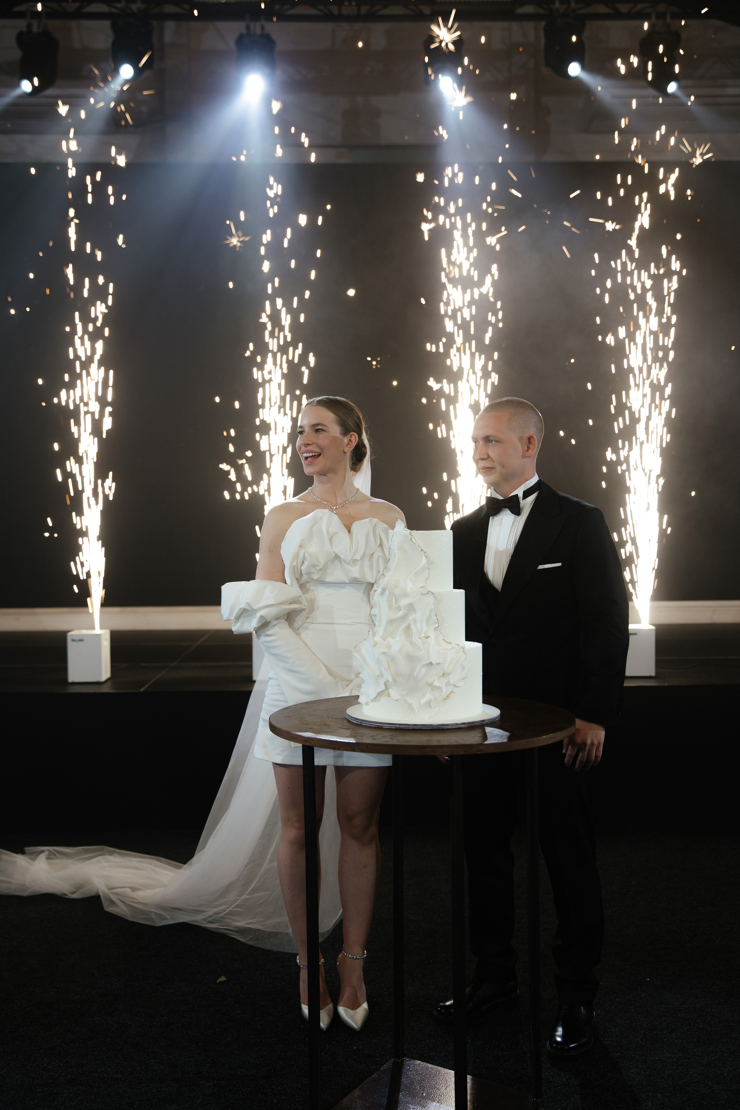 Александр и Мария. Свадебный и семейный фотограф в Красноярске Прохорова Екатерина