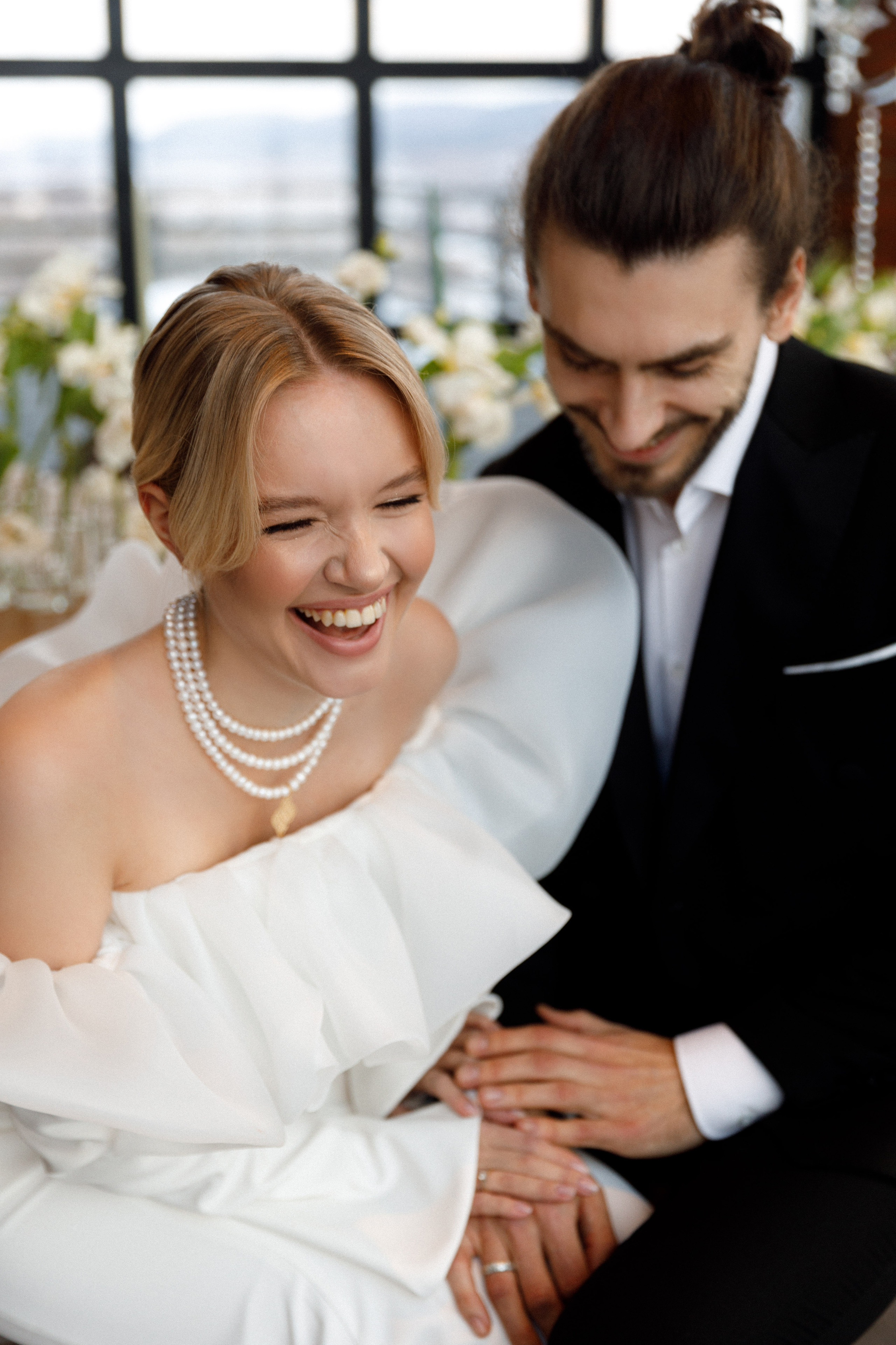 Женя и Алина. Свадебный и семейный фотограф в Красноярске Прохорова Екатерина