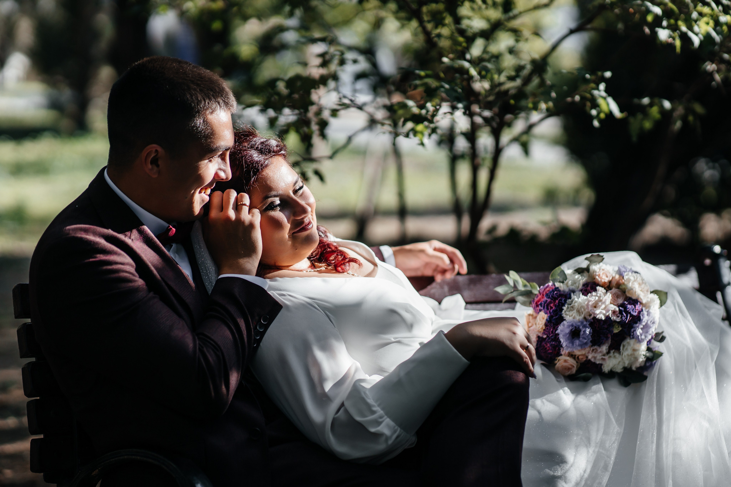 Анонс свадьбы для Алины и Ильи. Свадебный фотограф в Крыму и Севастополе Ольга Баскакова