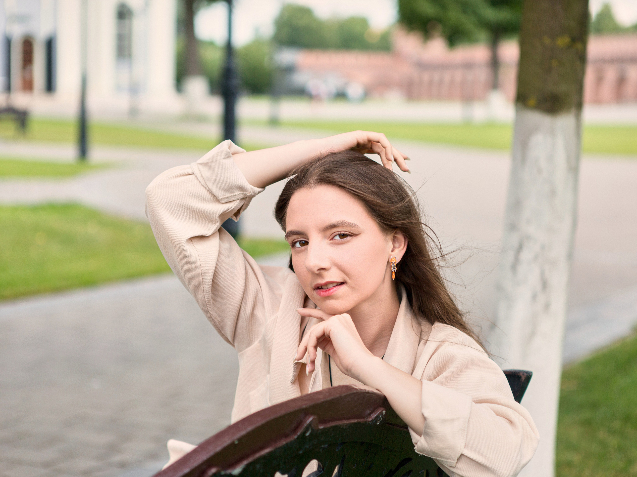 Прогулочные фотосессии в Туле