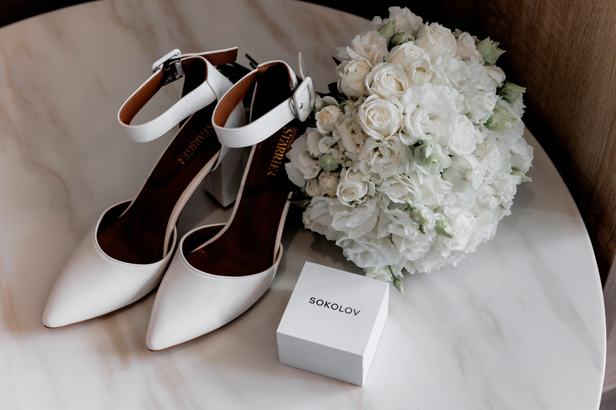 свадебные туфли в Краснодаре