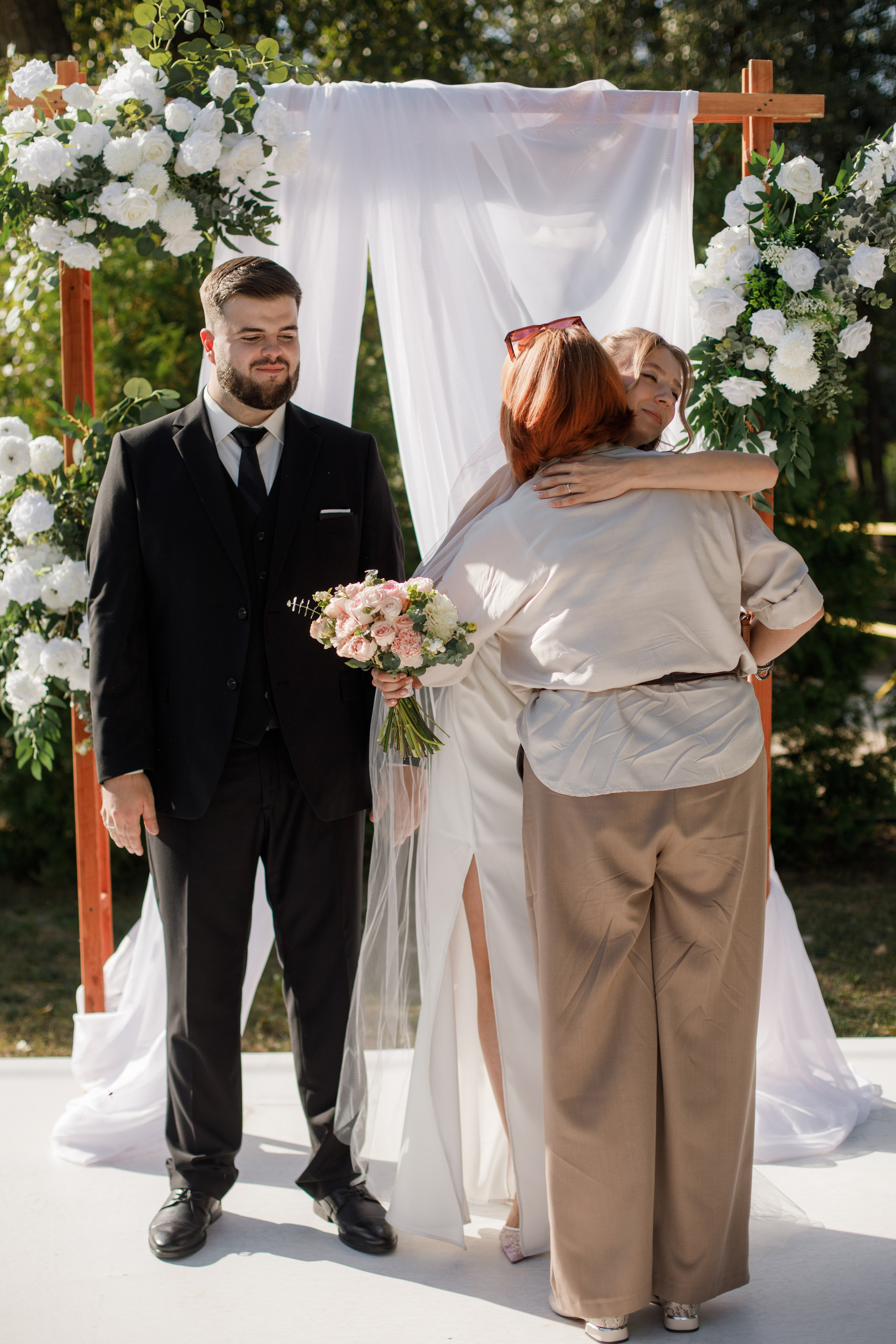 Ксения + Александр. Свадебный фотограф Наташа Анисенко