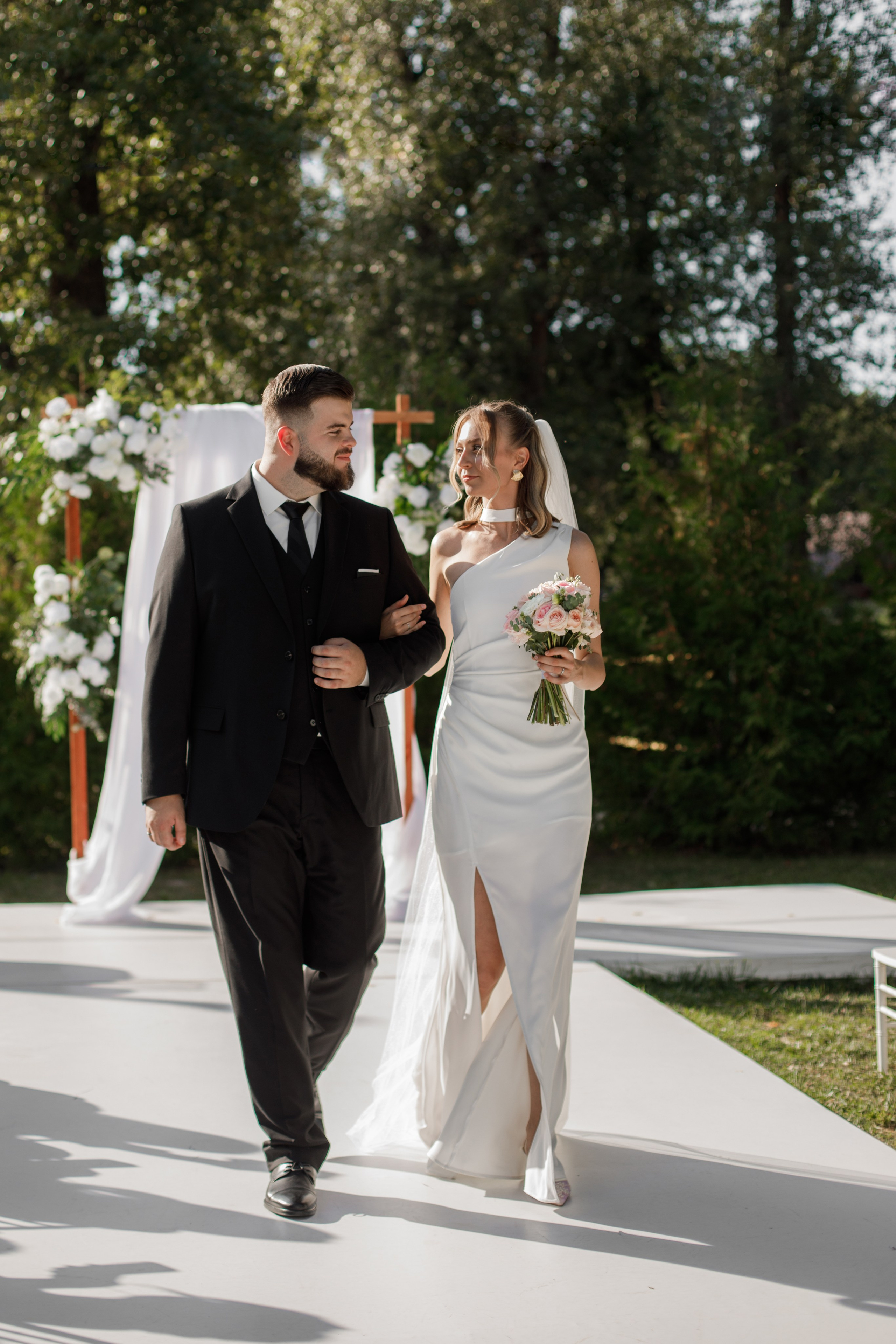 Ксения + Александр. Свадебный фотограф Наташа Анисенко