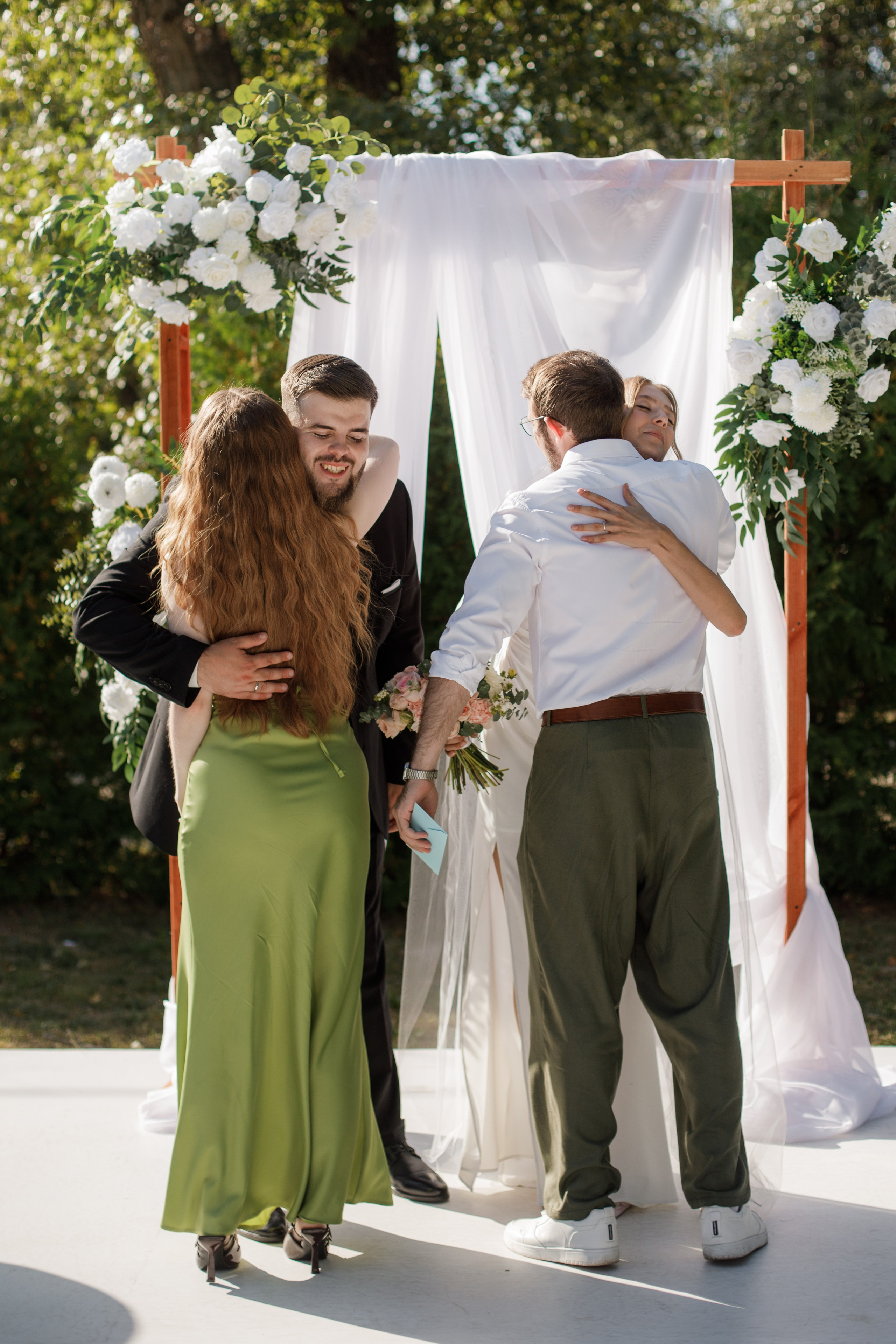 Ксения + Александр. Свадебный фотограф Наташа Анисенко