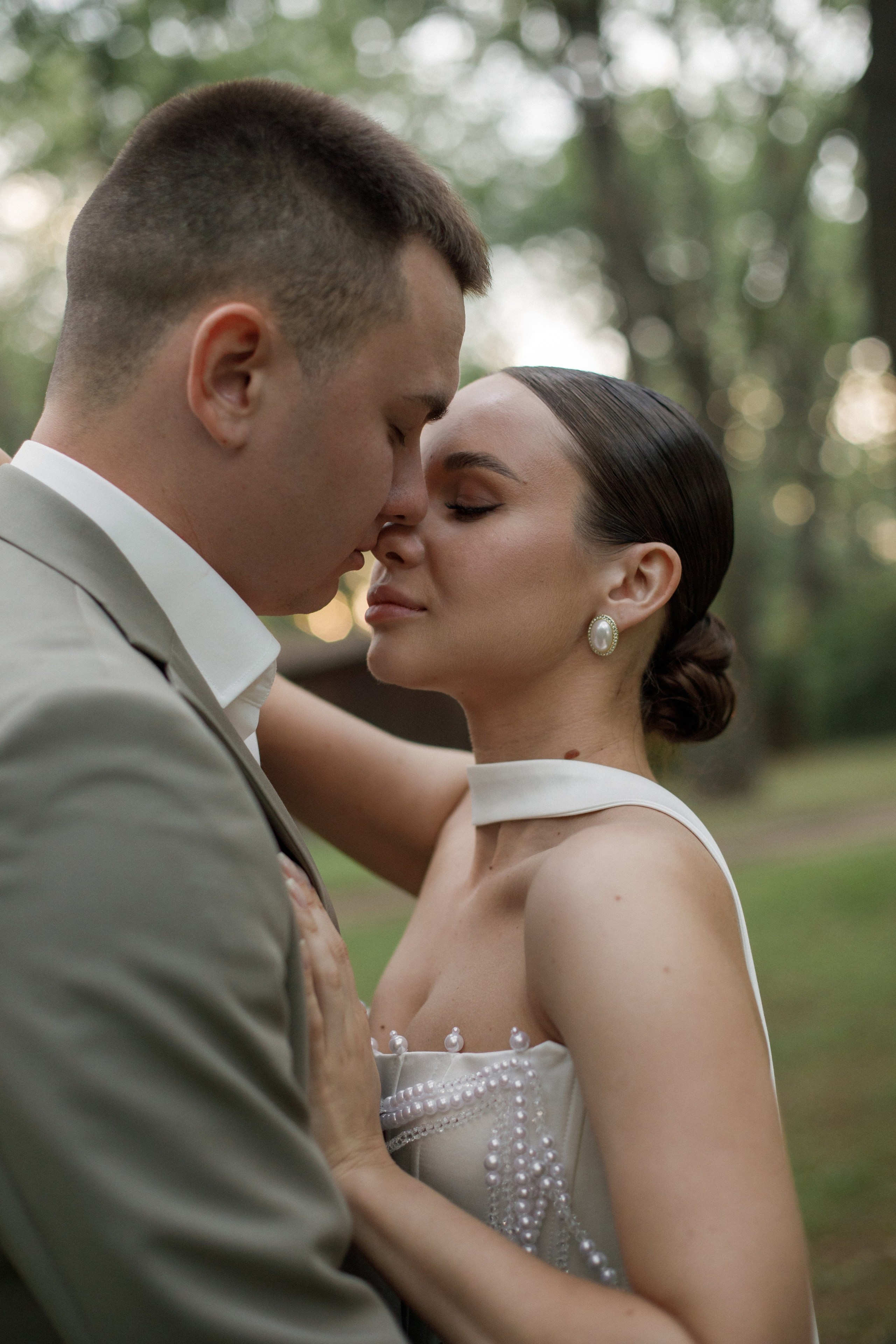 Юля + Андрей. Свадебный фотограф Наташа Анисенко