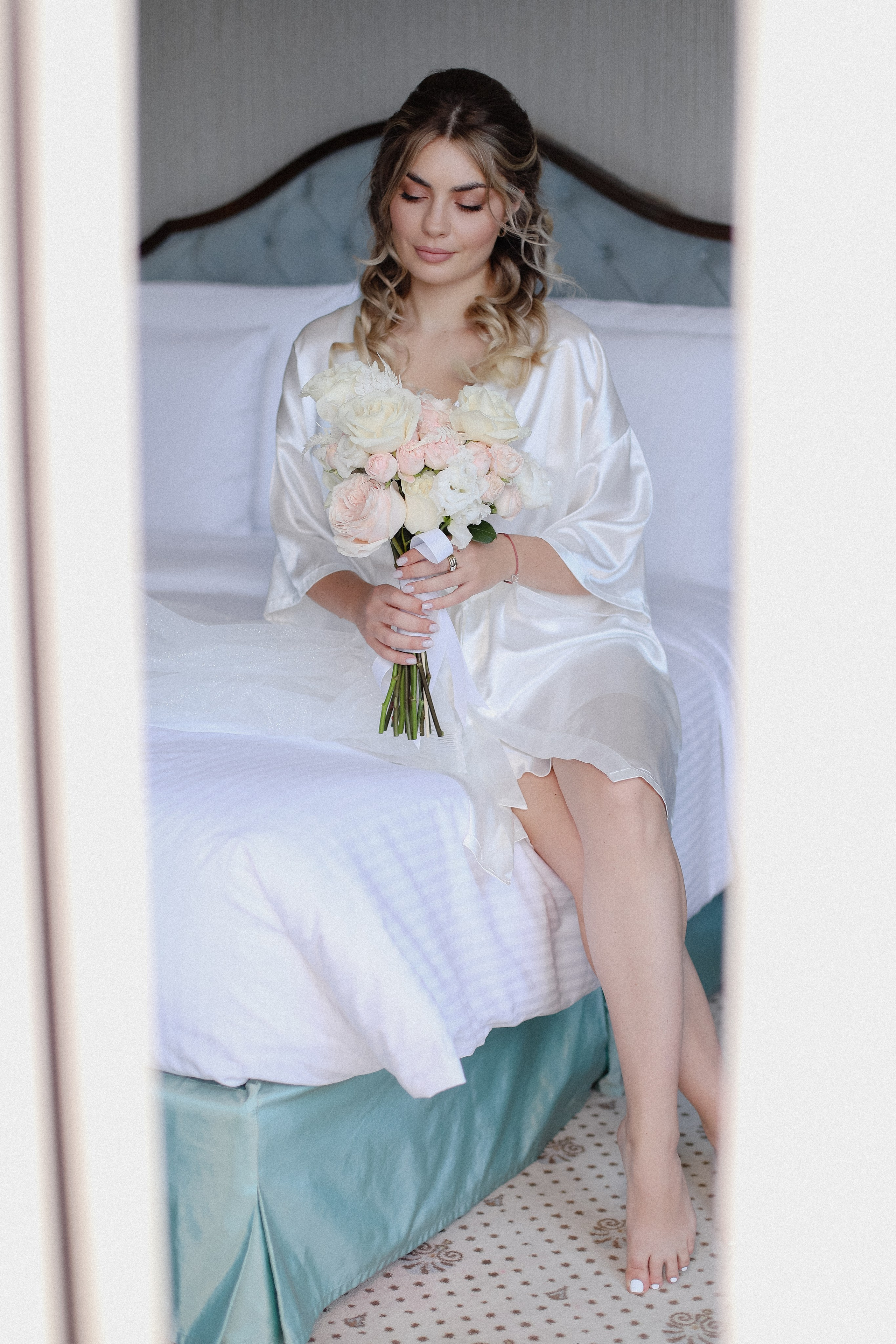 Рустам и Елизавета. Фотограф в Алматы и Москве Даша Пушкина