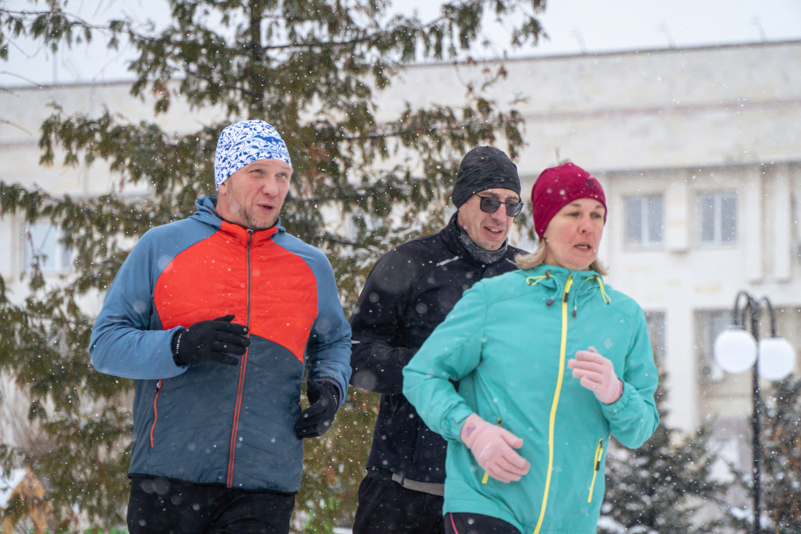 5 вёрст Наташинский 14 декабря 2024. Роман Капилюшов. Бег. Фото. Видео. г. Люберцы