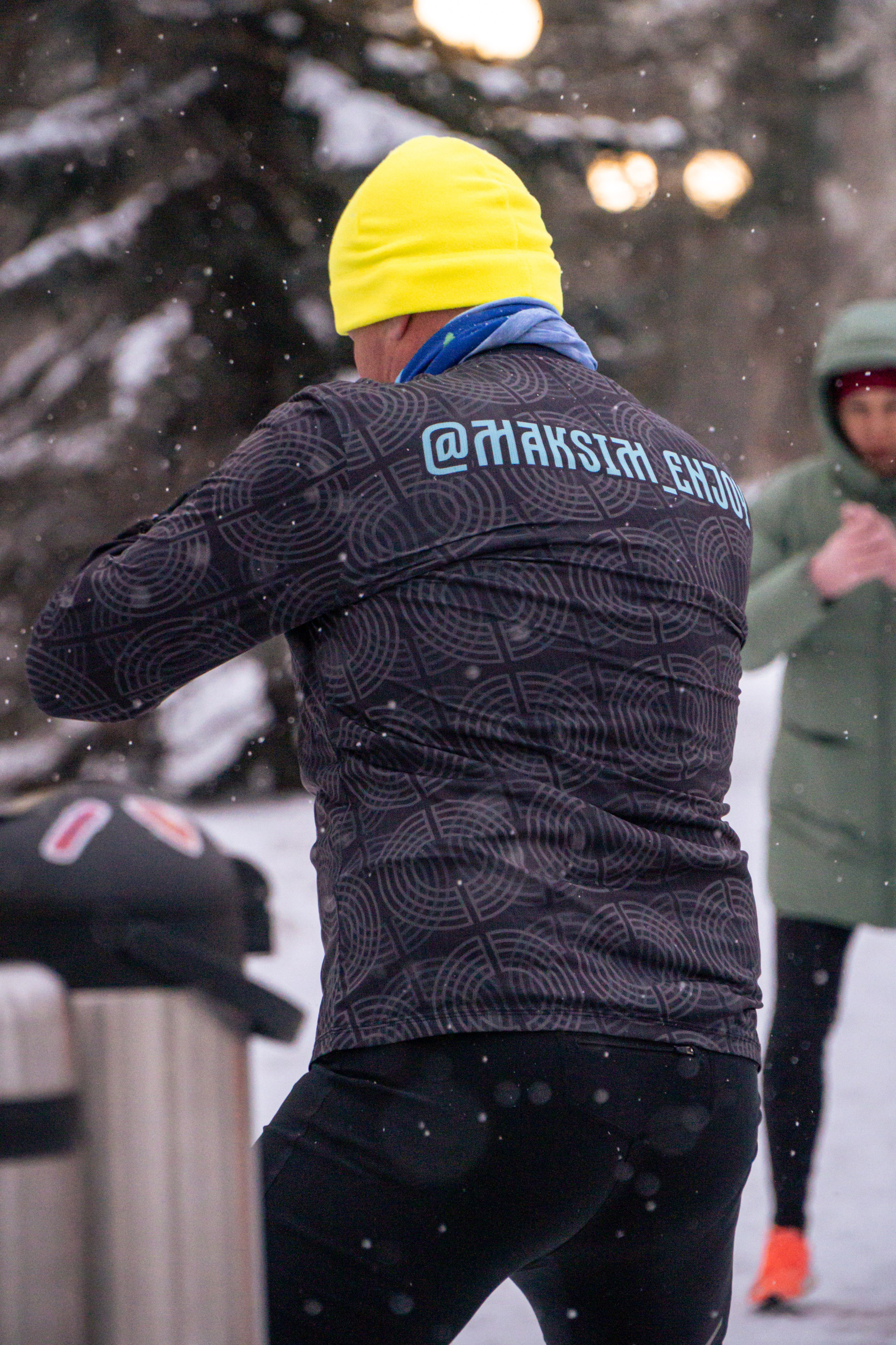 5 вёрст Наташинский 14 декабря 2024. Роман Капилюшов. Бег. Фото. Видео. г. Люберцы