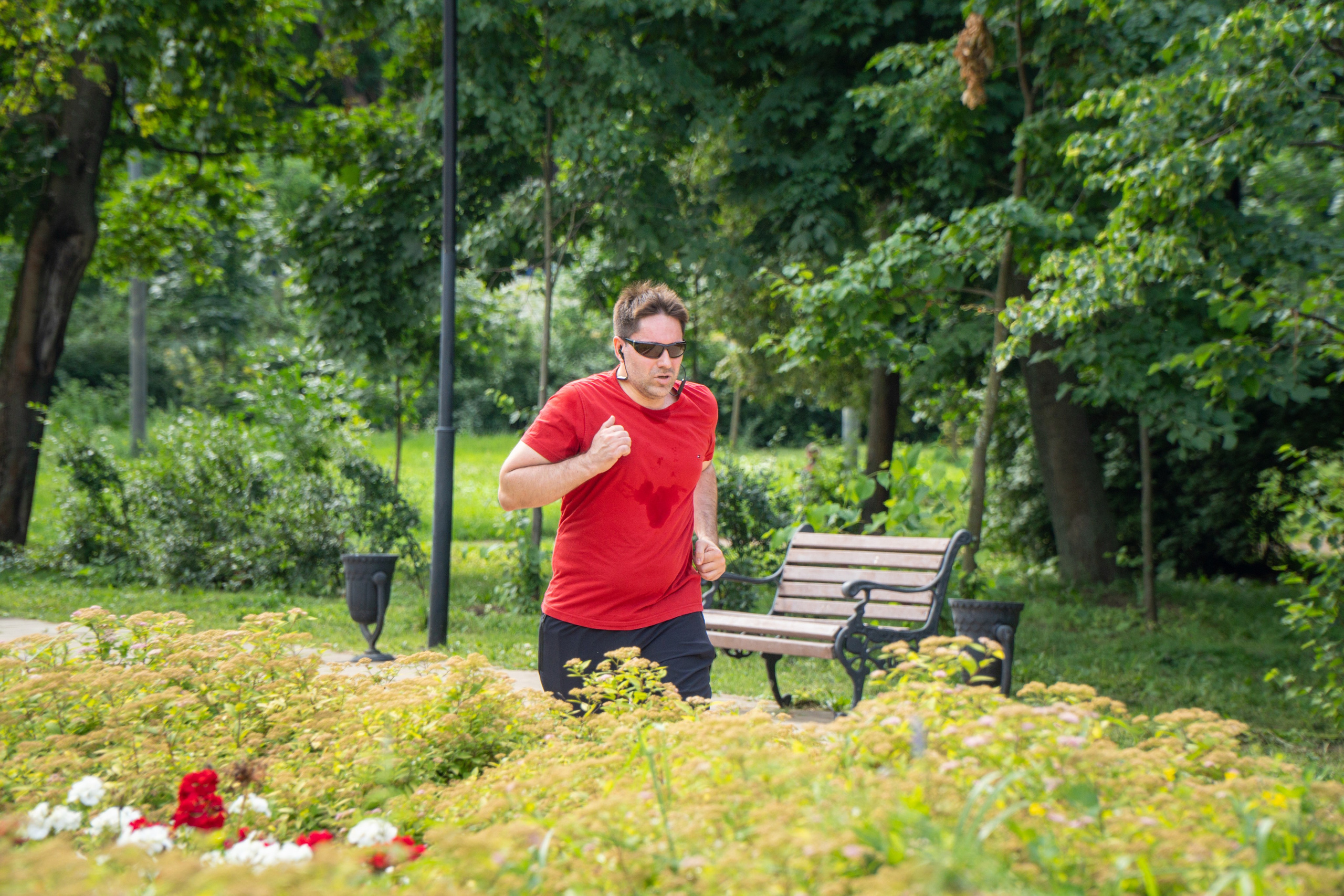 5 вёрст Наташинский 6 июля 2024. Роман Капилюшов. Бег. Фото. Видео. г. Люберцы