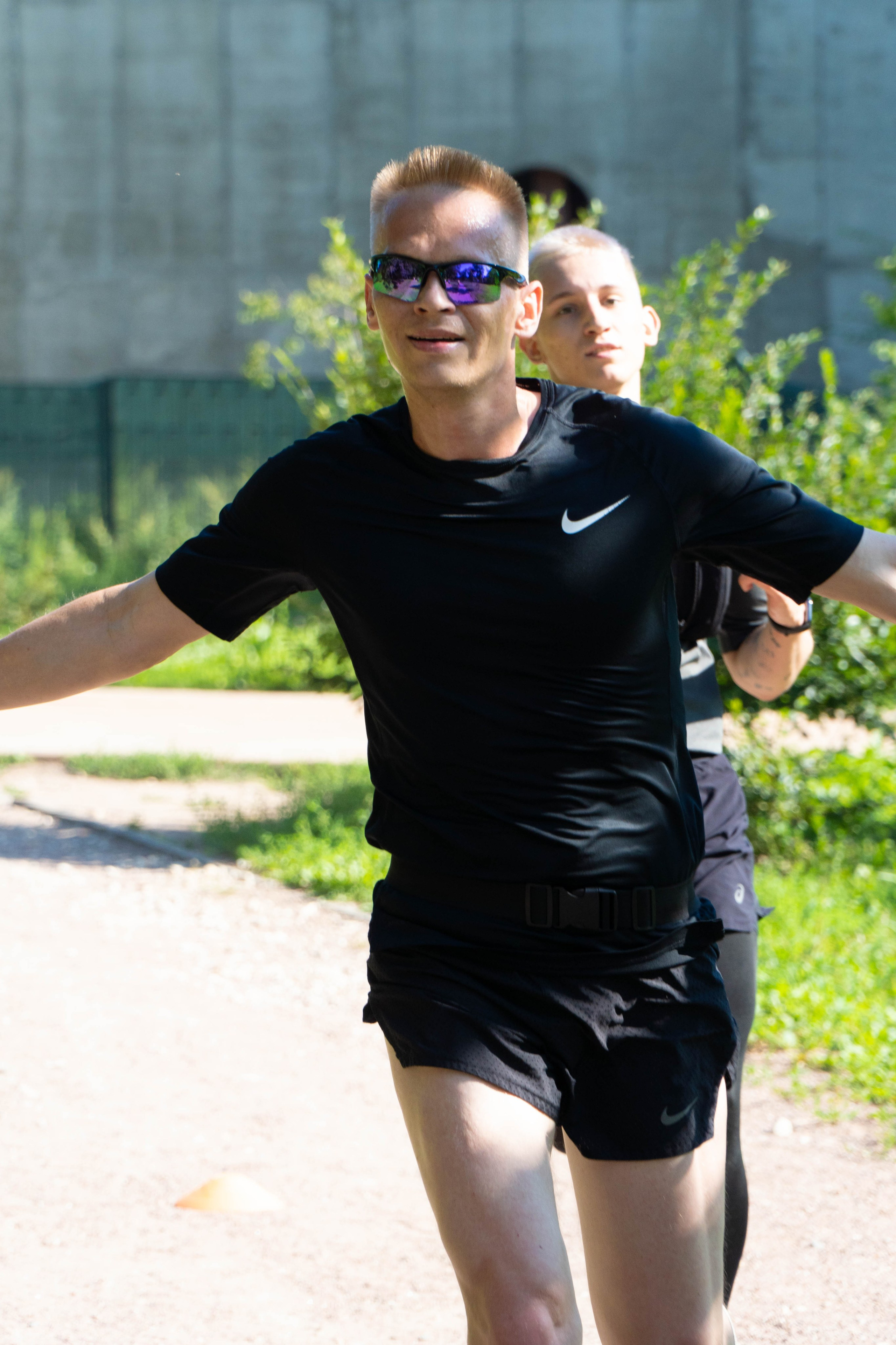 5 вёрст Наташинский 27 июля 2024. Роман Капилюшов. Бег. Фото. Видео. г. Люберцы