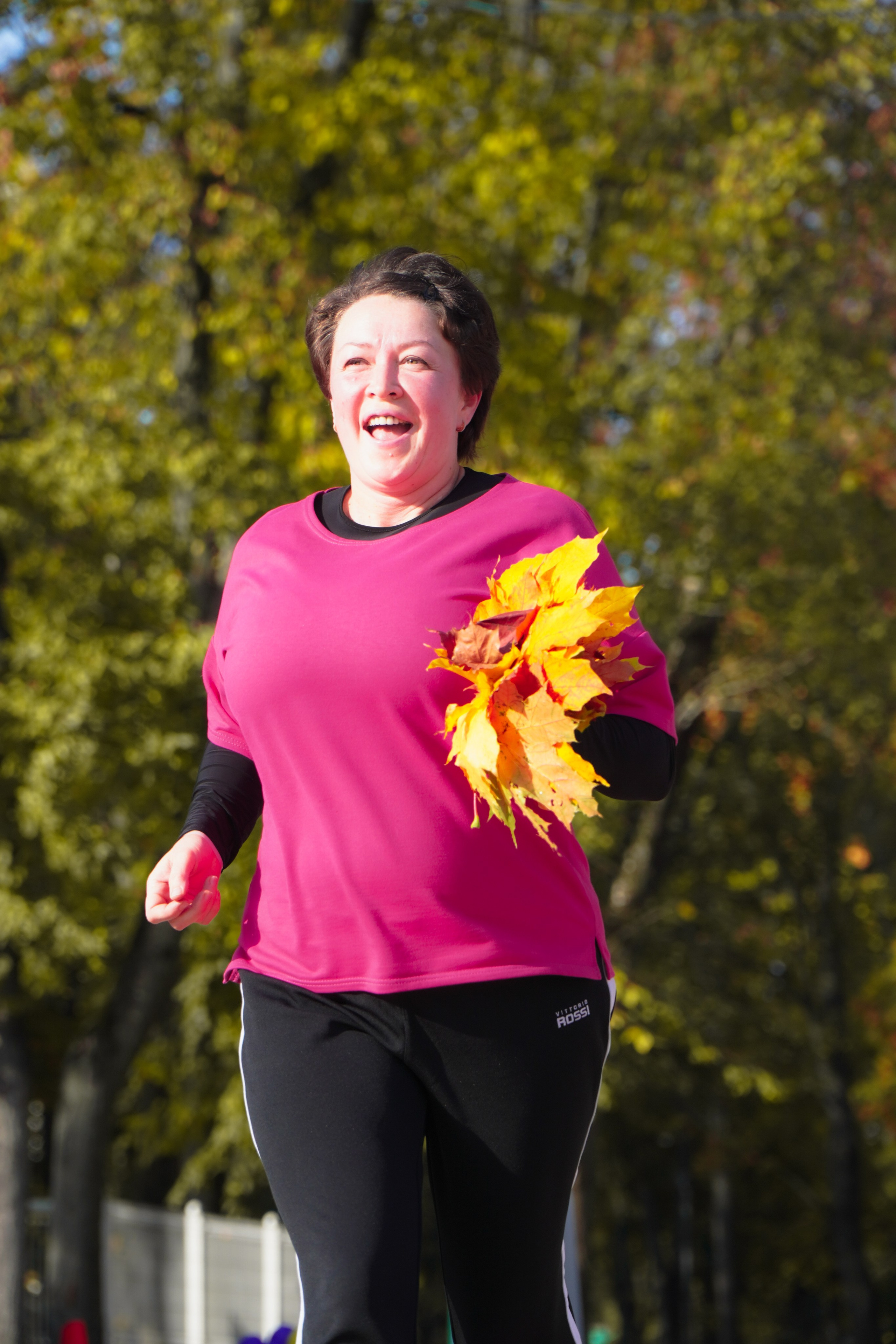 5 вёрст Наташинский 4 октября 2025. Роман Капилюшов. Бег. Фото. Видео. г. Люберцы