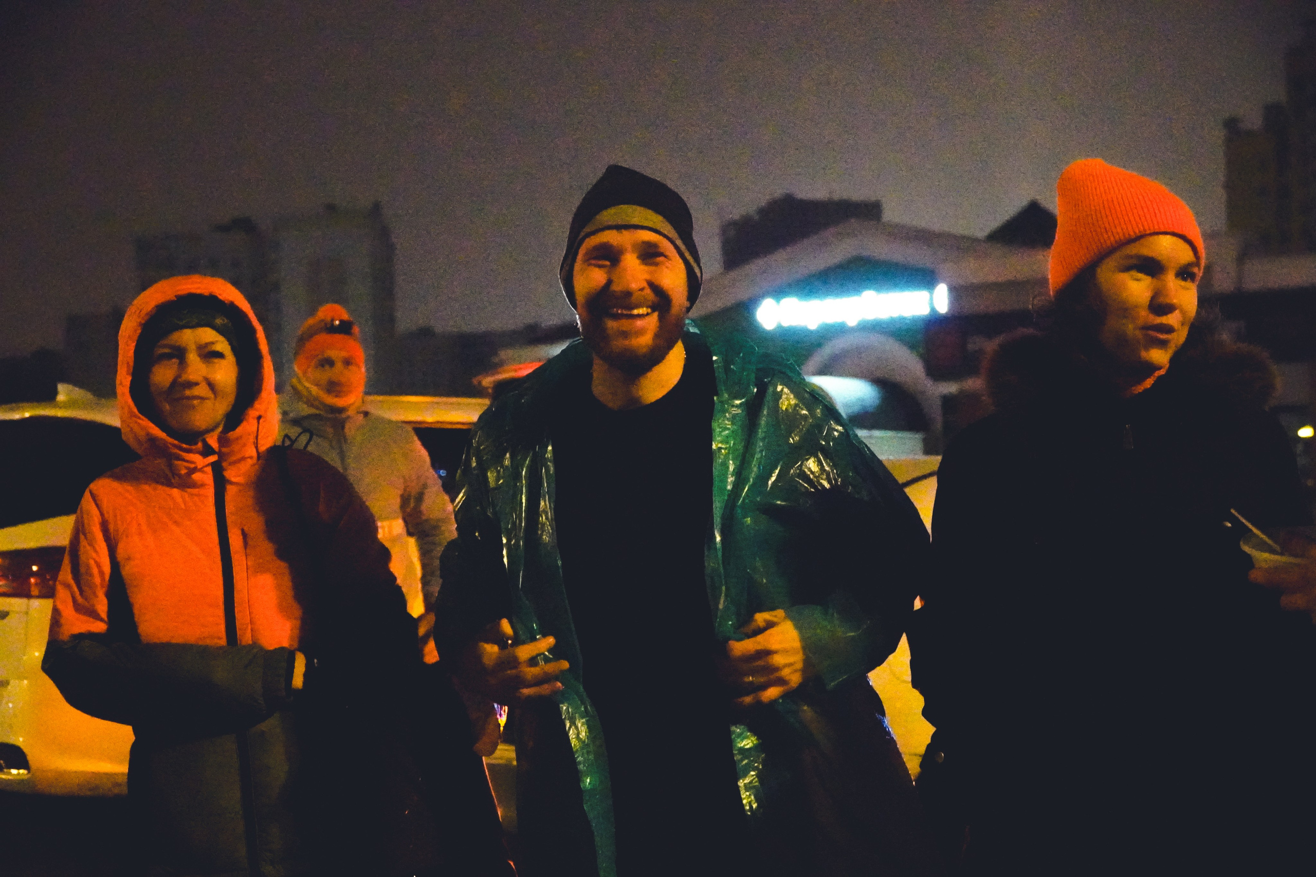 Зелёное Кольцо Москвы 2024 3-й этап. Роман Капилюшов. Бег. Фото. Видео. г. Люберцы