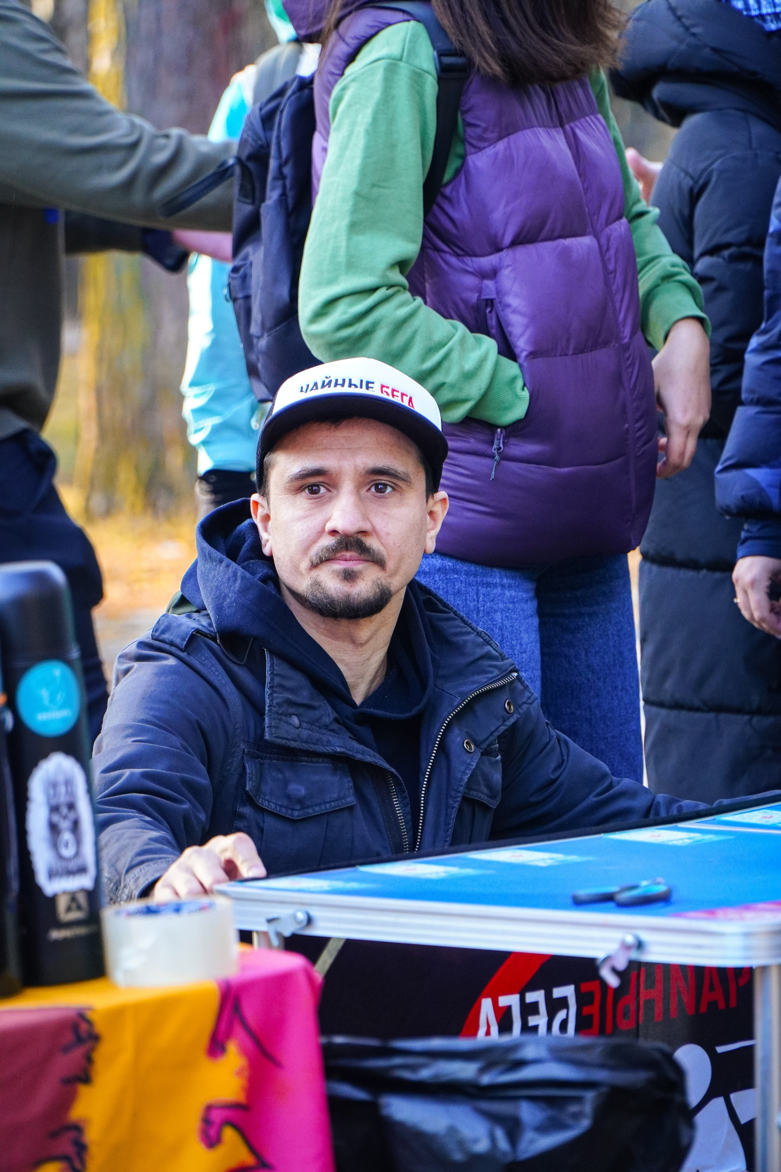 Капибара Кусково & RHR. Роман Капилюшов. Бег. Фото. Видео. г. Люберцы