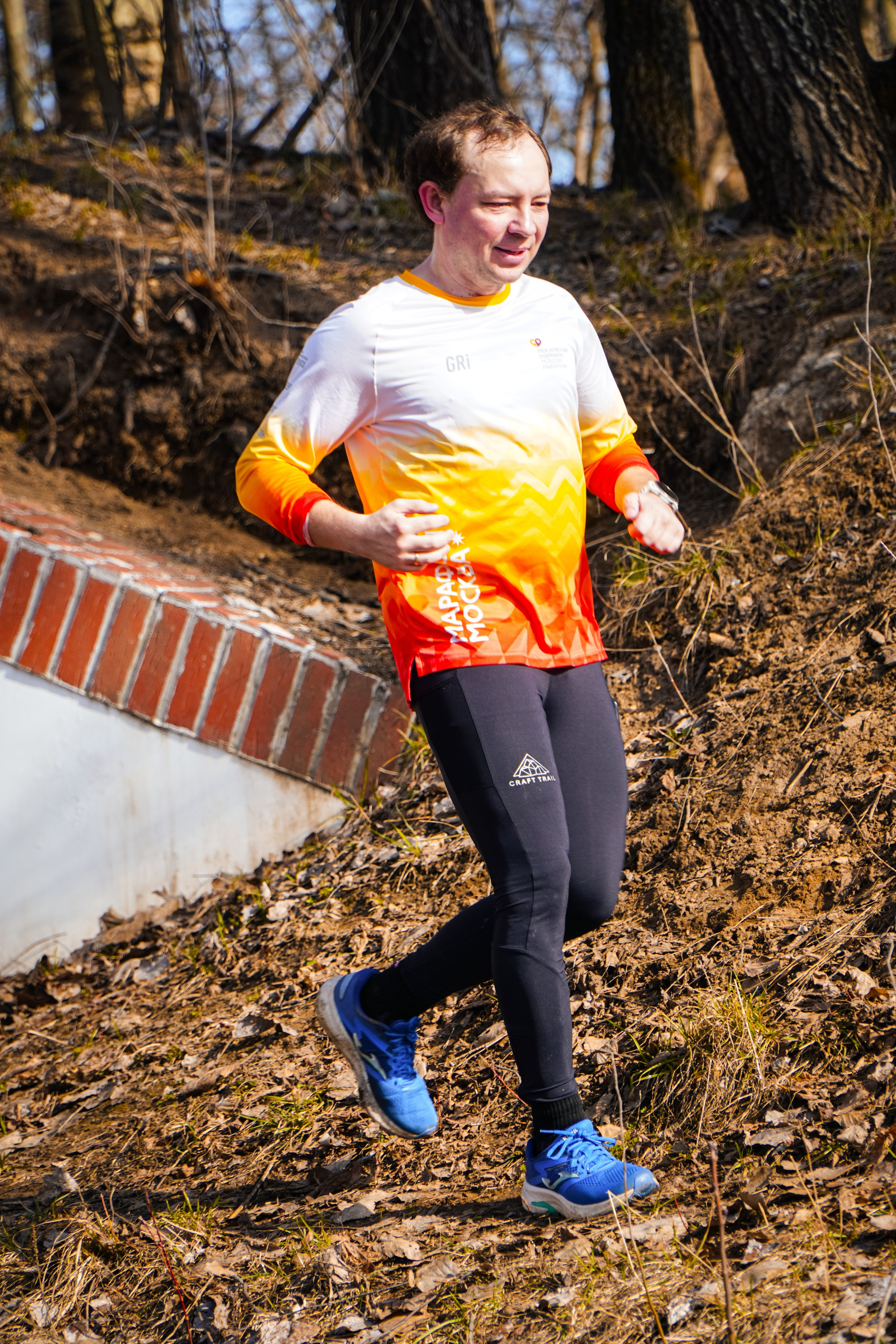 Капибара Кусково & RHR. Роман Капилюшов. Бег. Фото. Видео. г. Люберцы