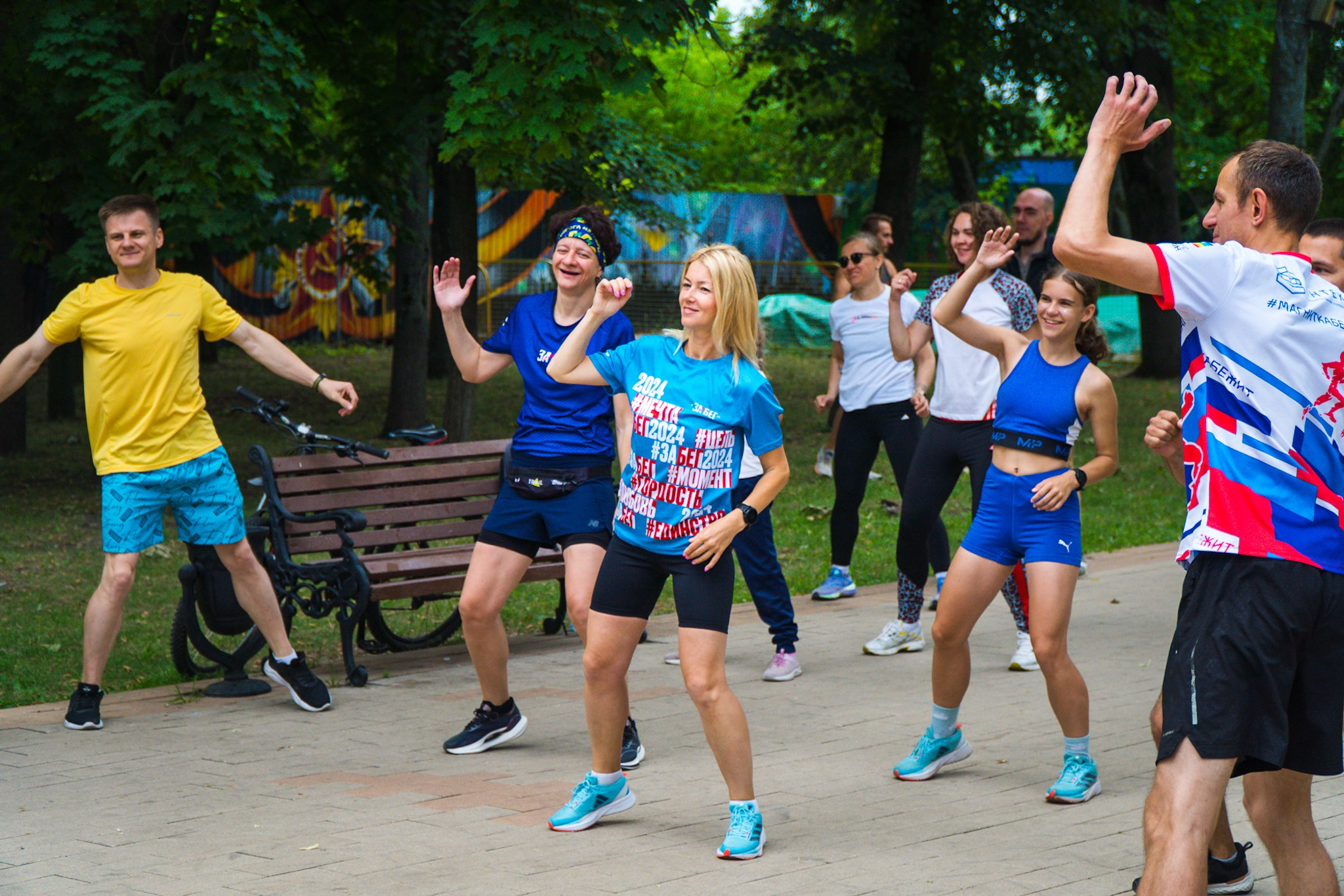 5 вёрст Наташинский 13 июля 2024. Роман Капилюшов. Бег. Фото. Видео. г. Люберцы