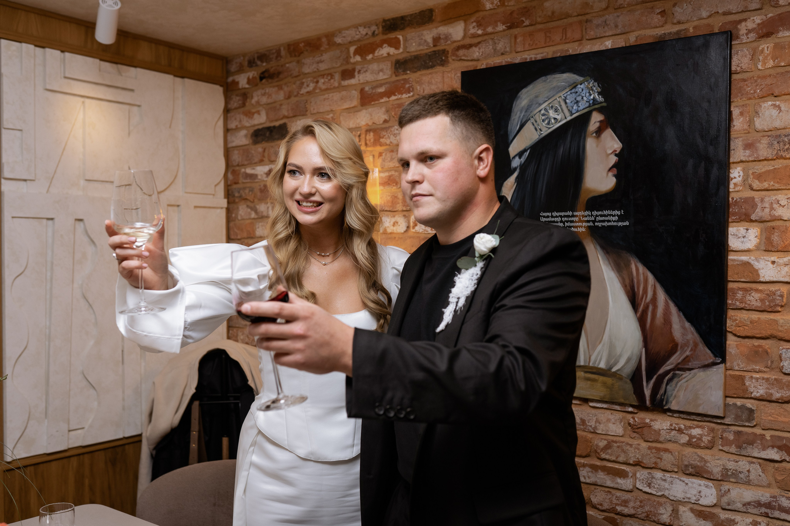 Антон и Полина. Свадебный фотограф в Перми и Пермском крае Алена Мартынова