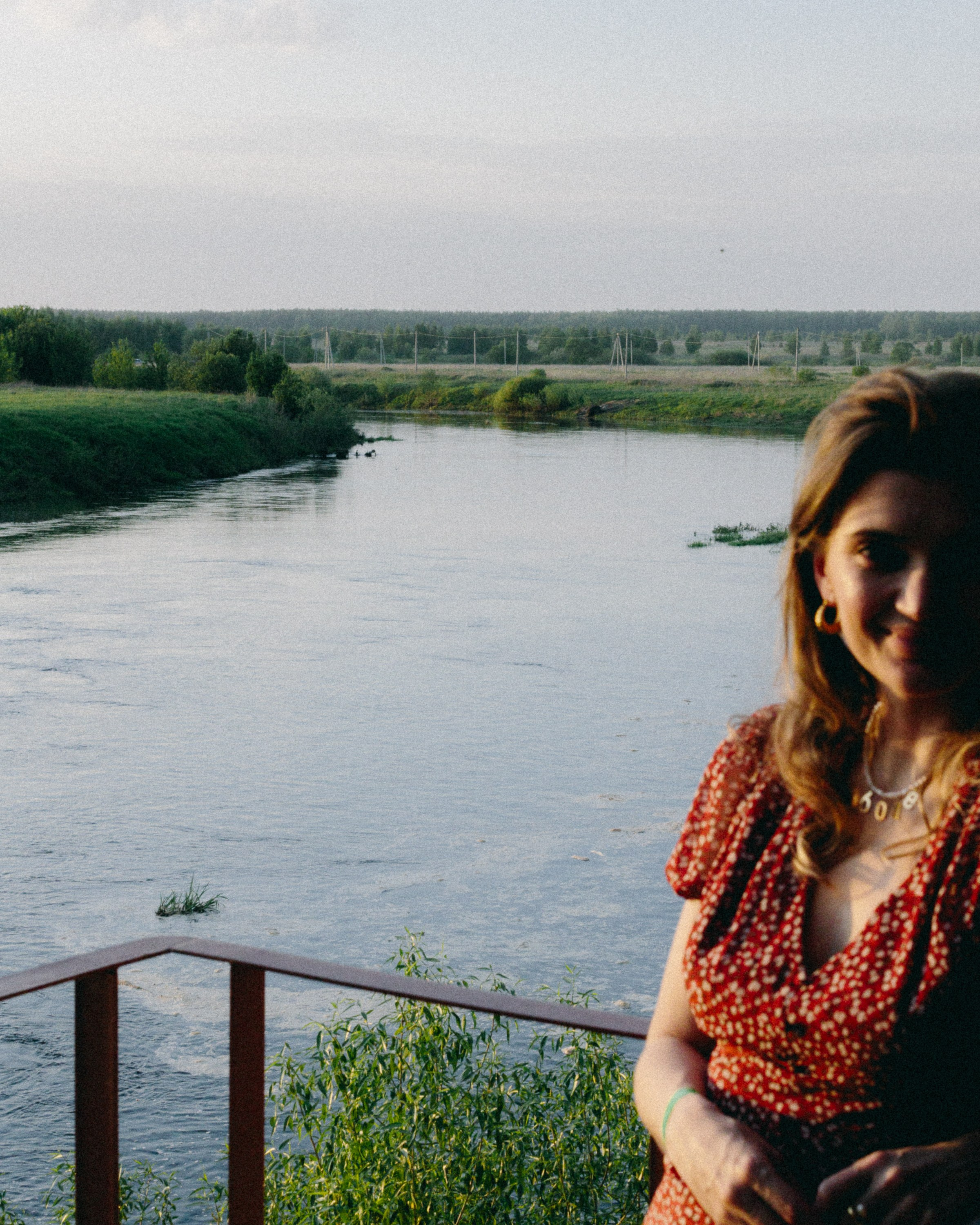 Открытие сезона созерцаний. Репортажный и портретный фотограф во Владимире Сергей Кравцов