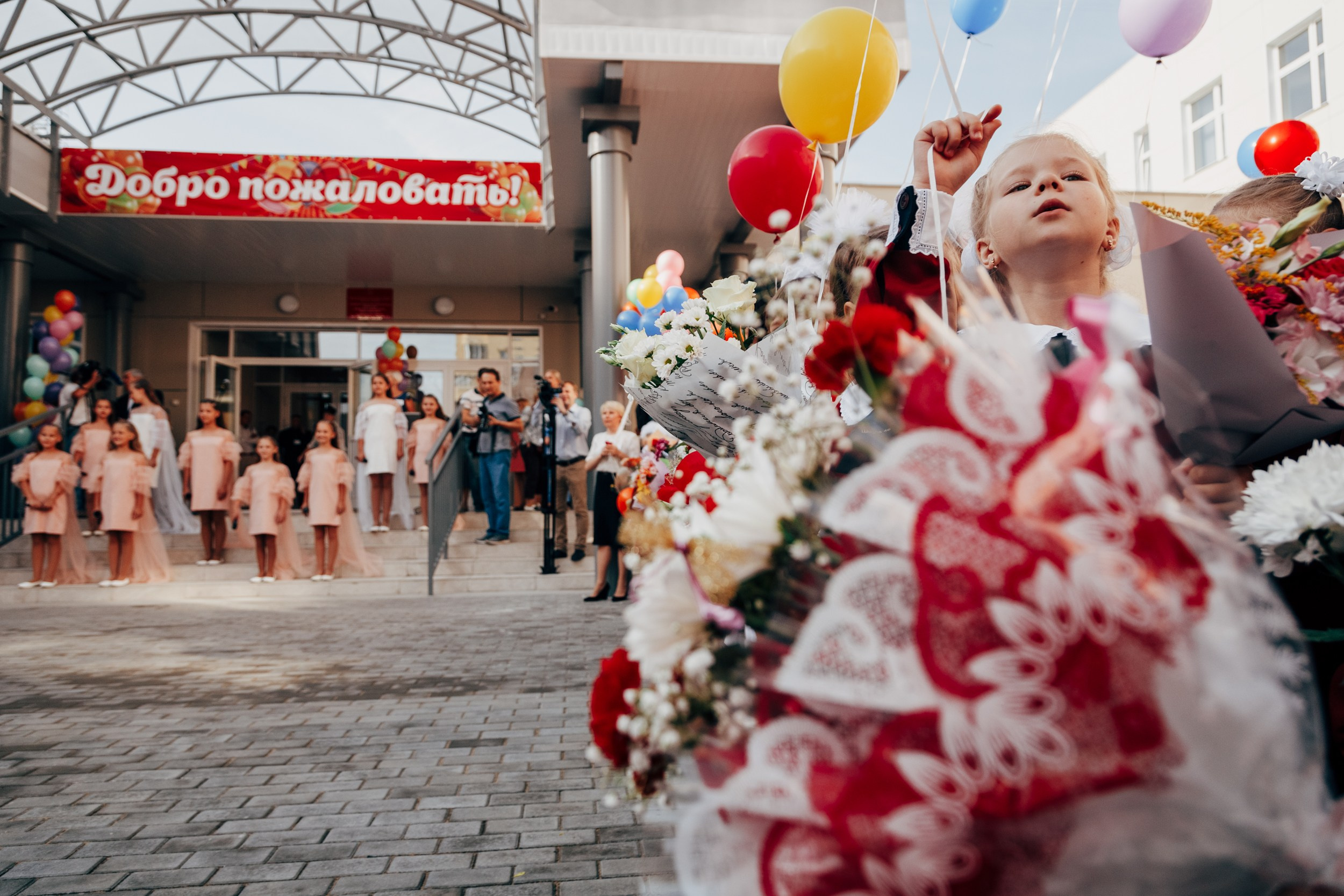 Одним кадром. Репортажный и портретный фотограф во Владимире Сергей Кравцов