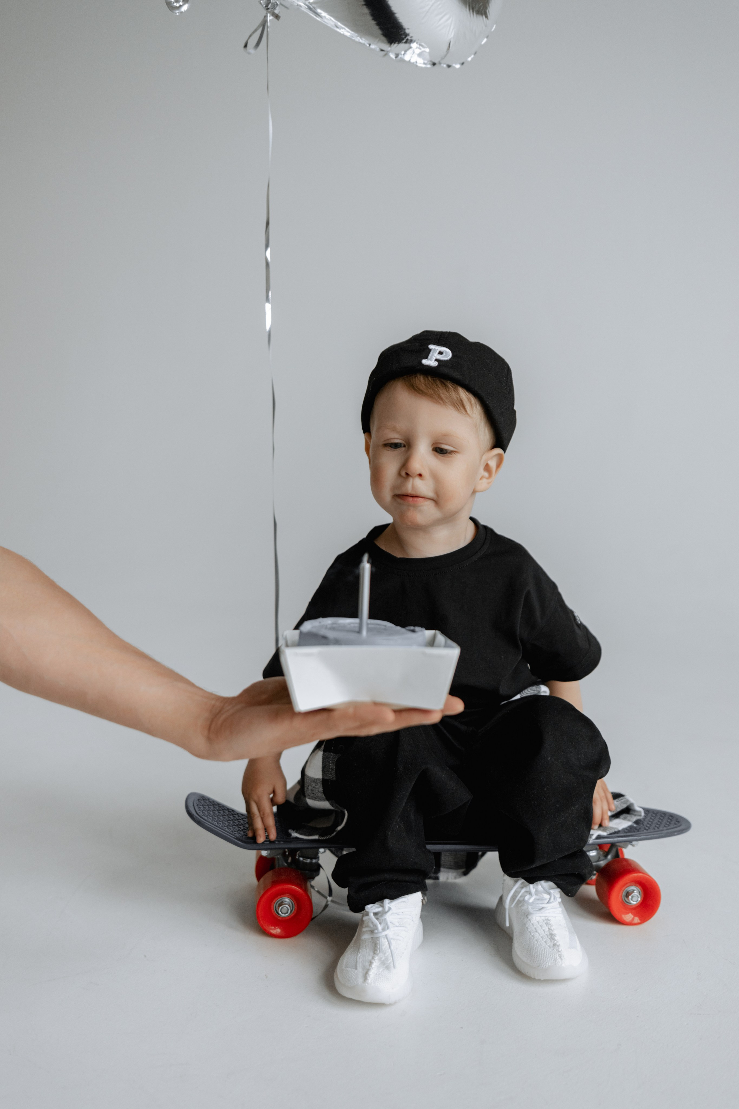 Дане 2 годика. Фотограф Москва