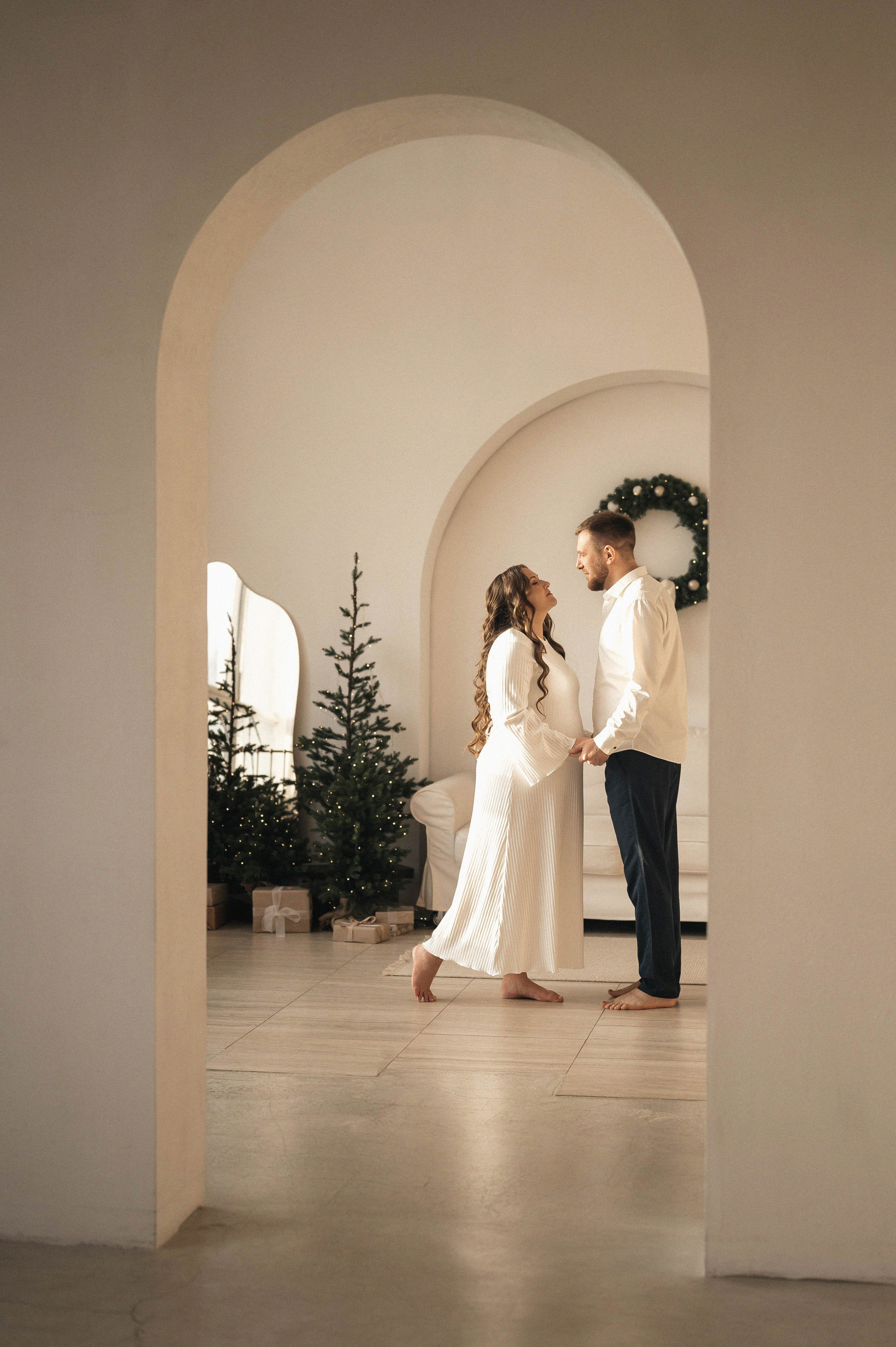 Елена и Дмитрий. Свадебный и семейный фотограф в Красноярске Виктория Тимонина