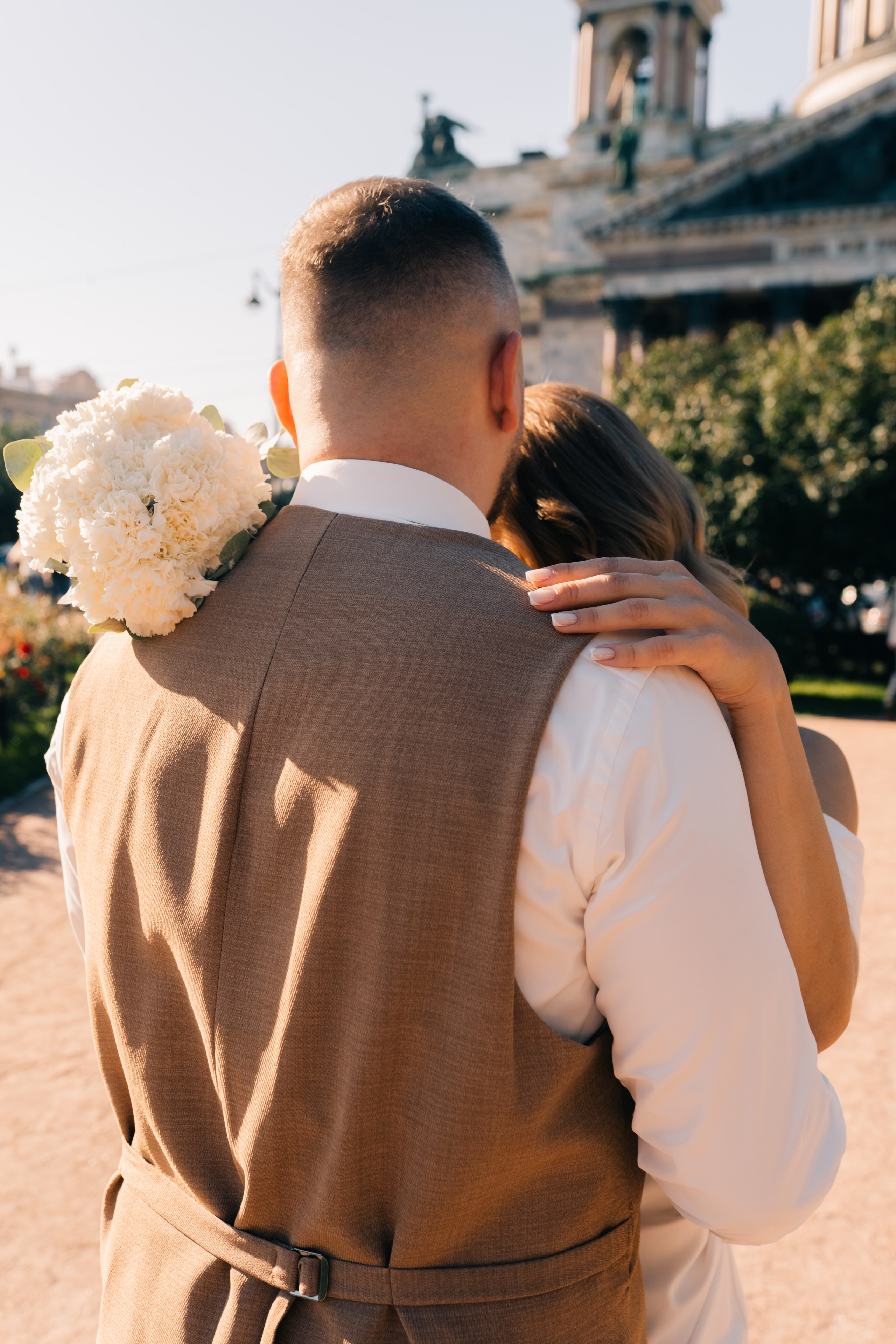 Natalia|Nikolay. Трансформационный фотограф Lina Gaechka