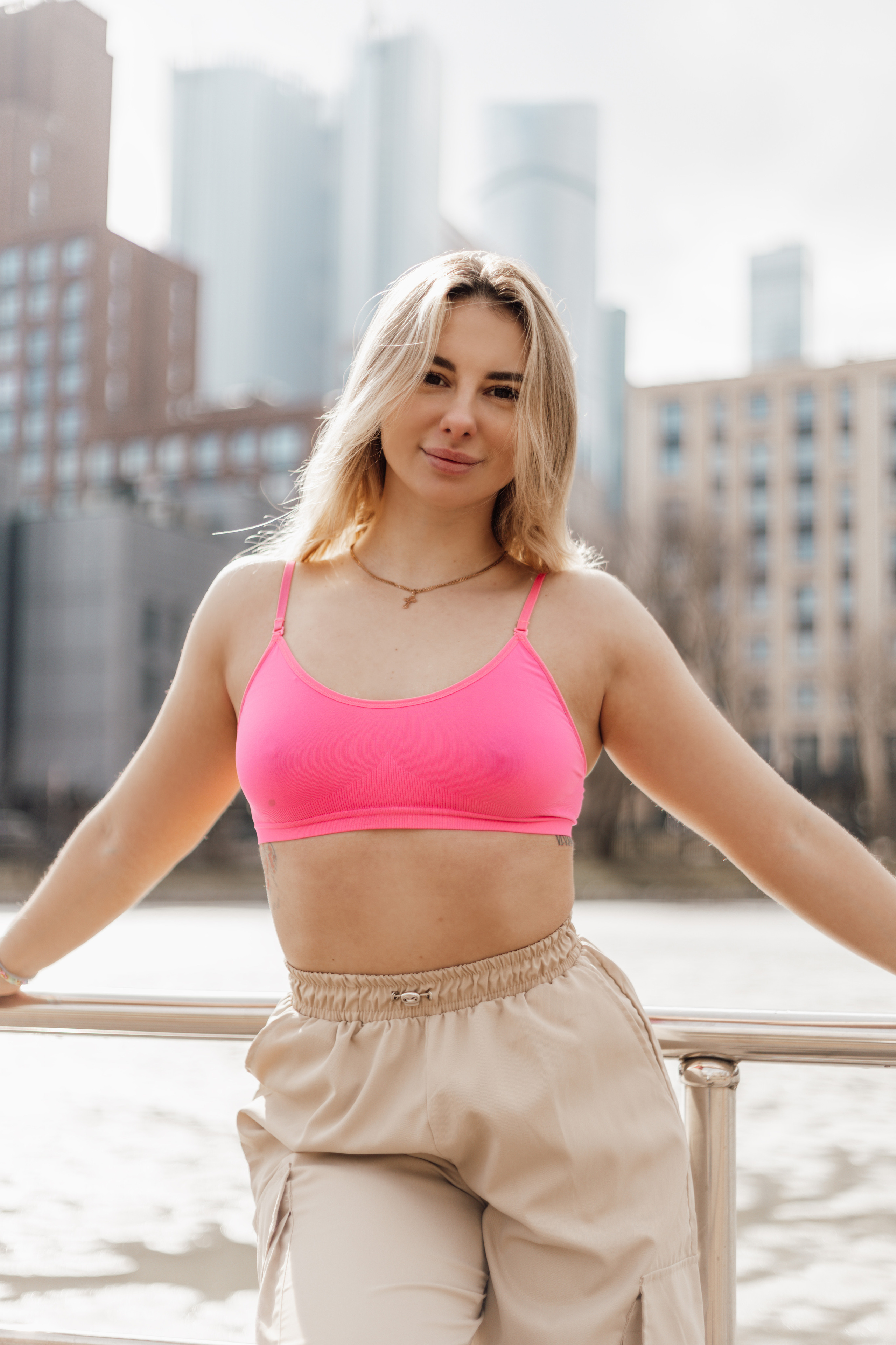 Портреты. Фотограф Москва — Сергеева Анастасия