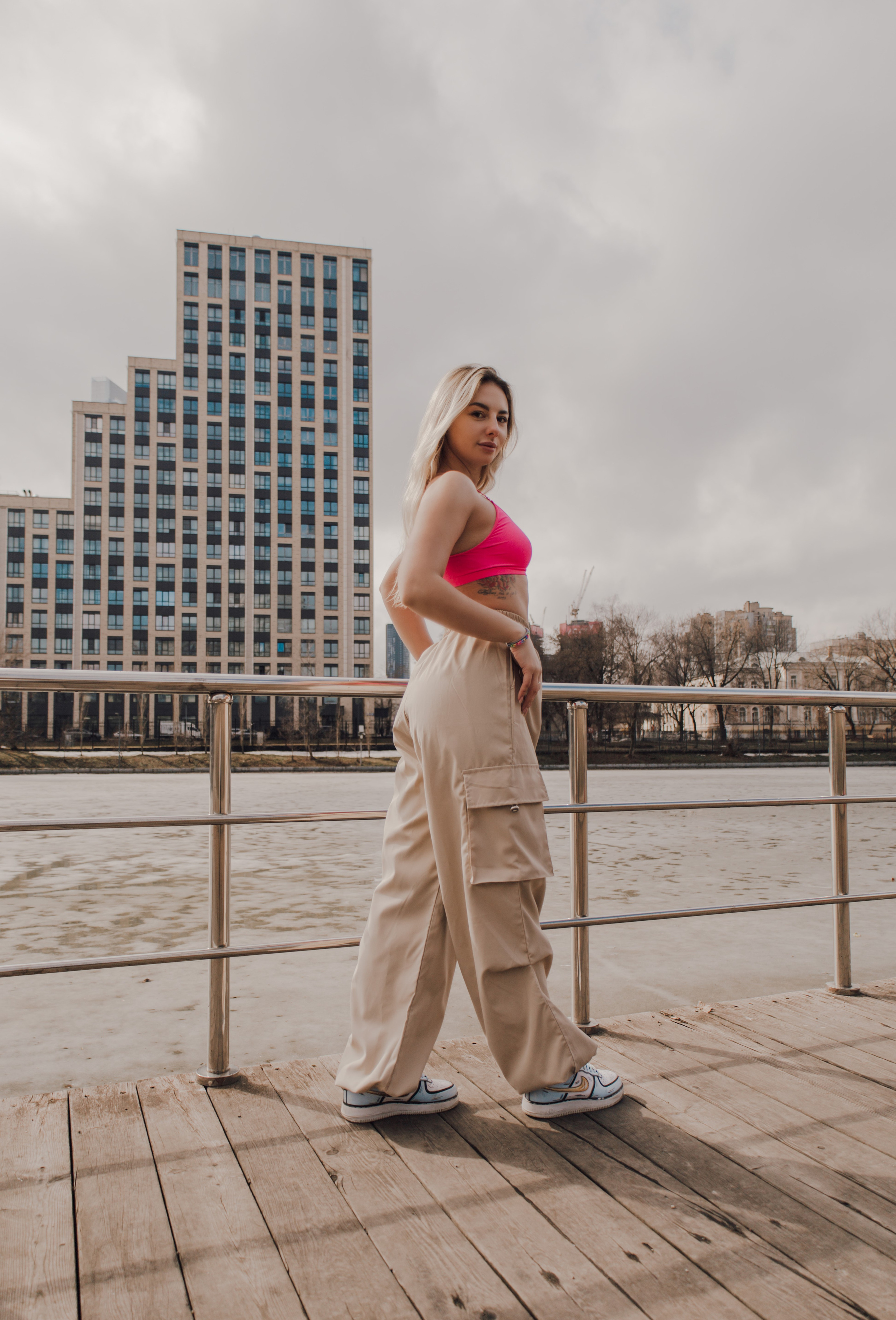 Портреты. Фотограф Москва — Сергеева Анастасия