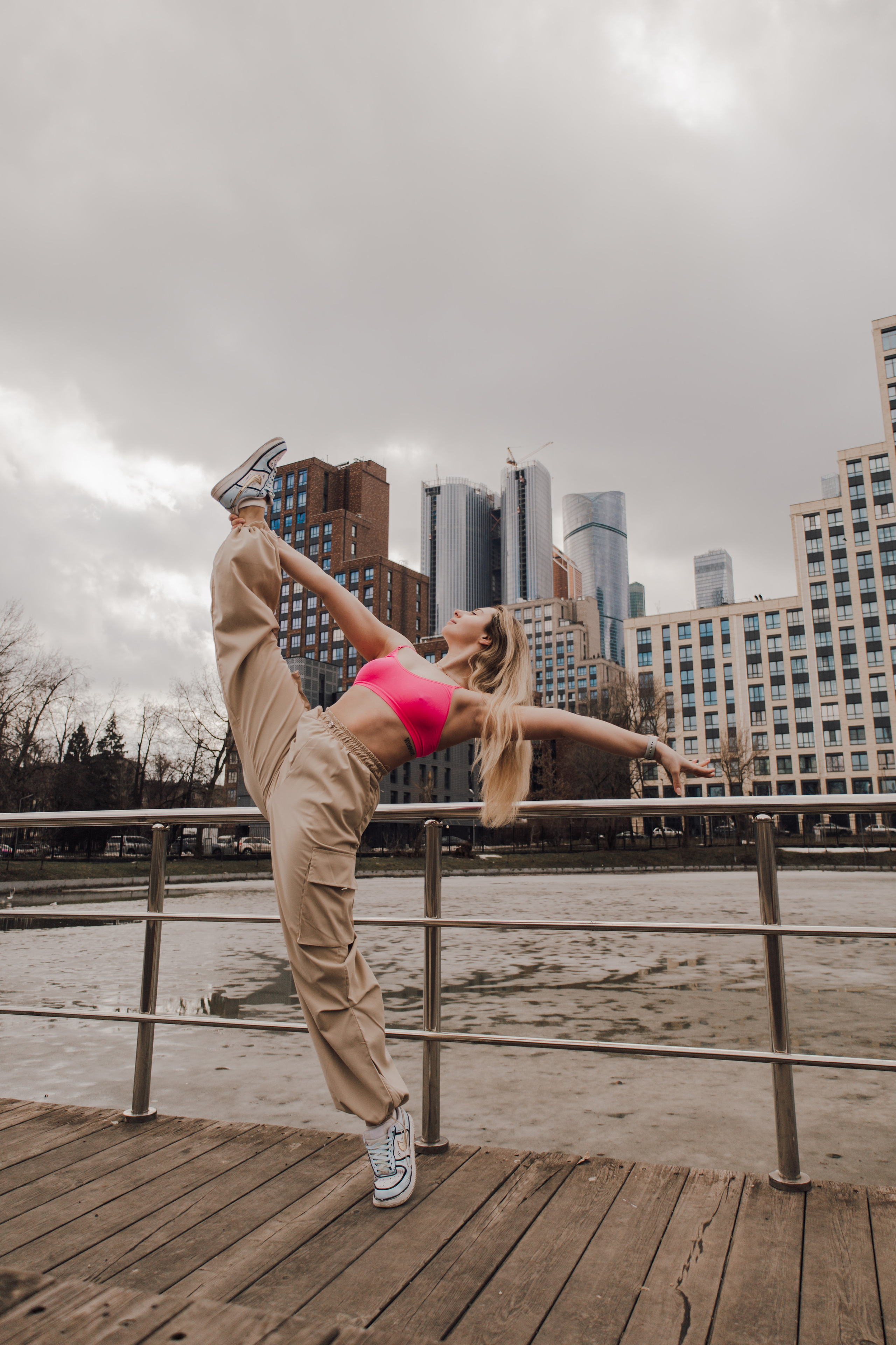 Портреты. Фотограф Москва — Сергеева Анастасия