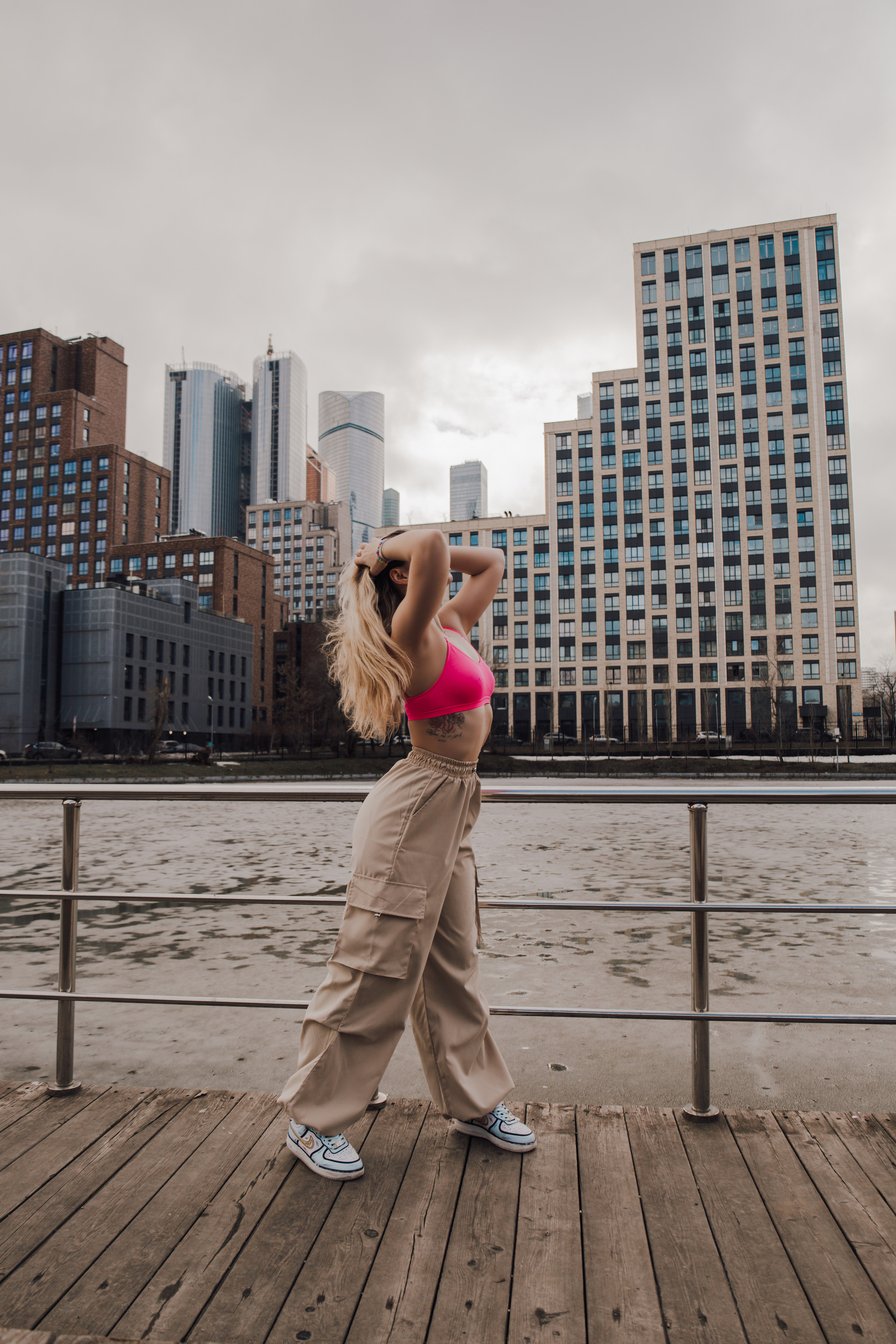 Портреты. Фотограф Москва — Сергеева Анастасия