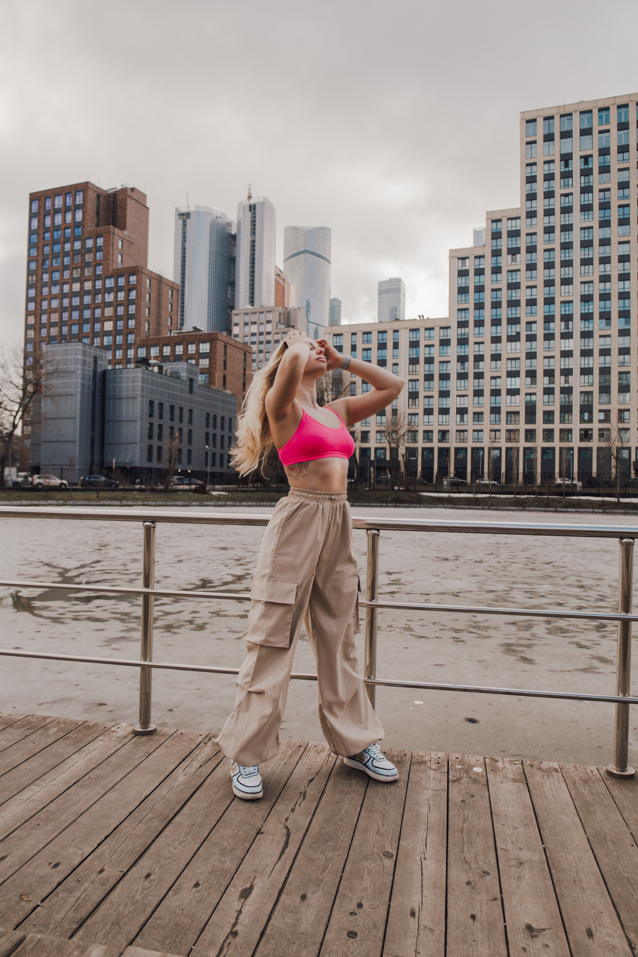 Портреты. Фотограф Москва — Сергеева Анастасия