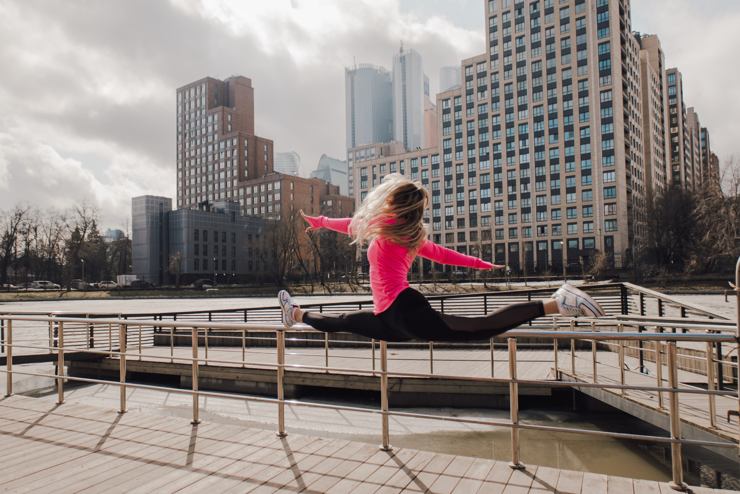 Портреты. Фотограф Москва — Сергеева Анастасия