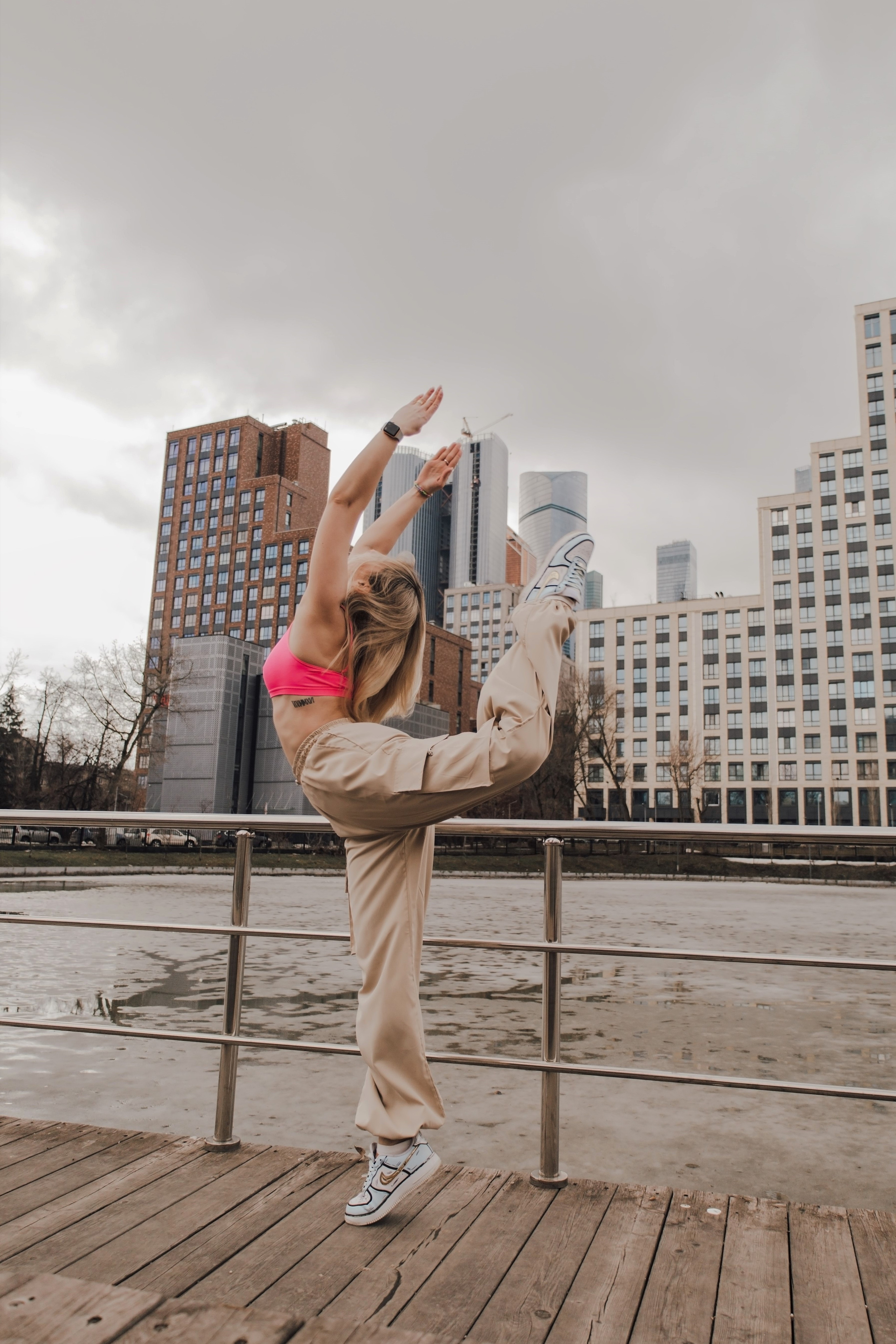 Портреты. Фотограф Москва — Сергеева Анастасия